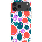 Berry Icon Remix by Salla Niemi — iPhone 17 Pro Max iPhone Bio-degradable Case — Finnaij