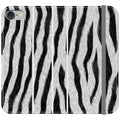 Zebra Groove — iPhone SE3 (2022) Wallet Case — Finnaij