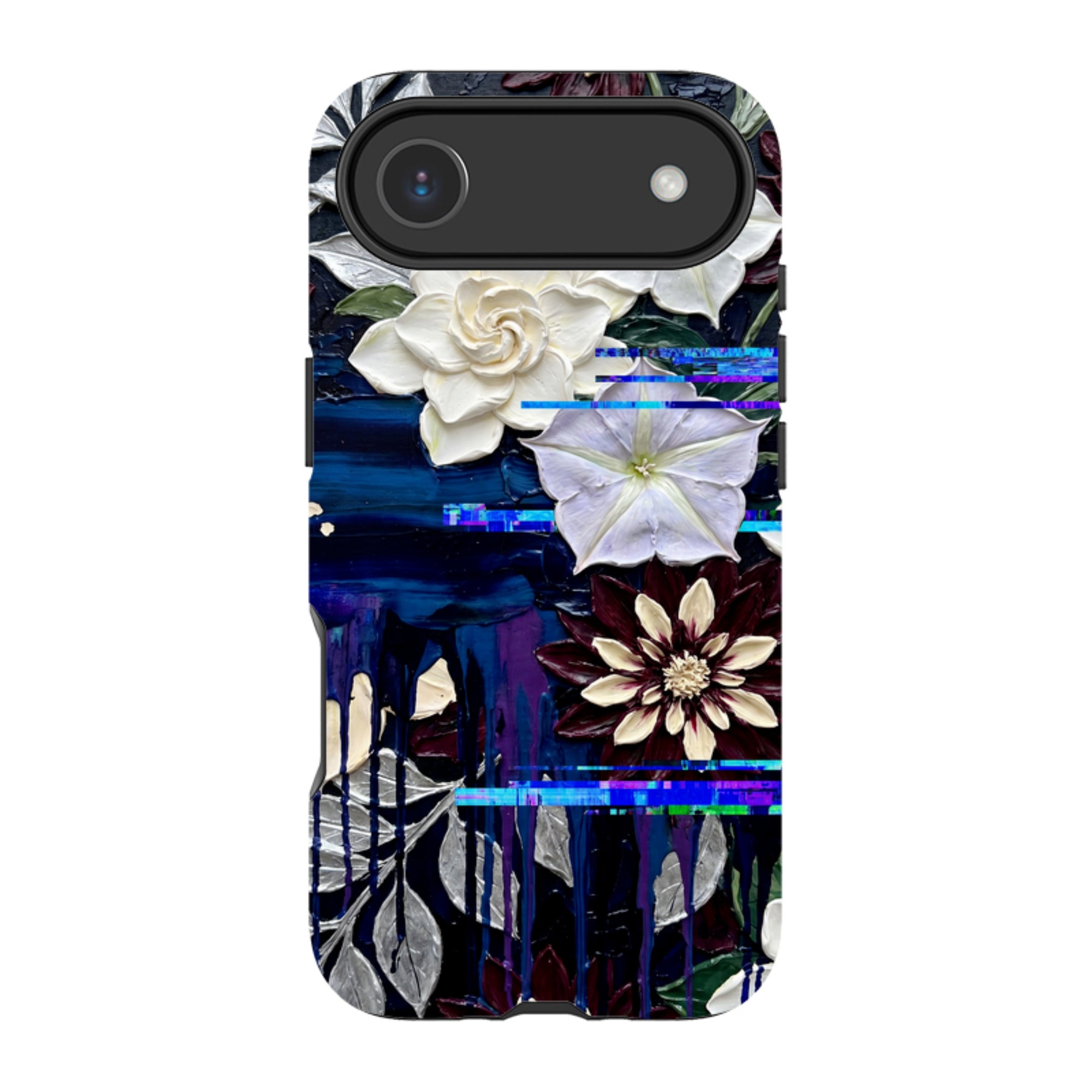 Midnight Garden by Frida Lövström — iPhone Air Magsafe Tough Case — Finnaij