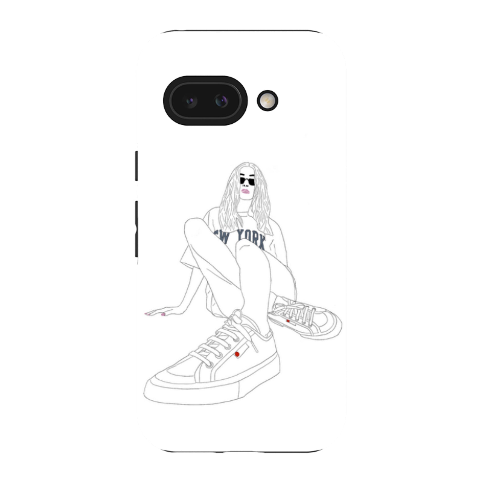 New York by Keagan Haight — Google Tough Case — Finnaij