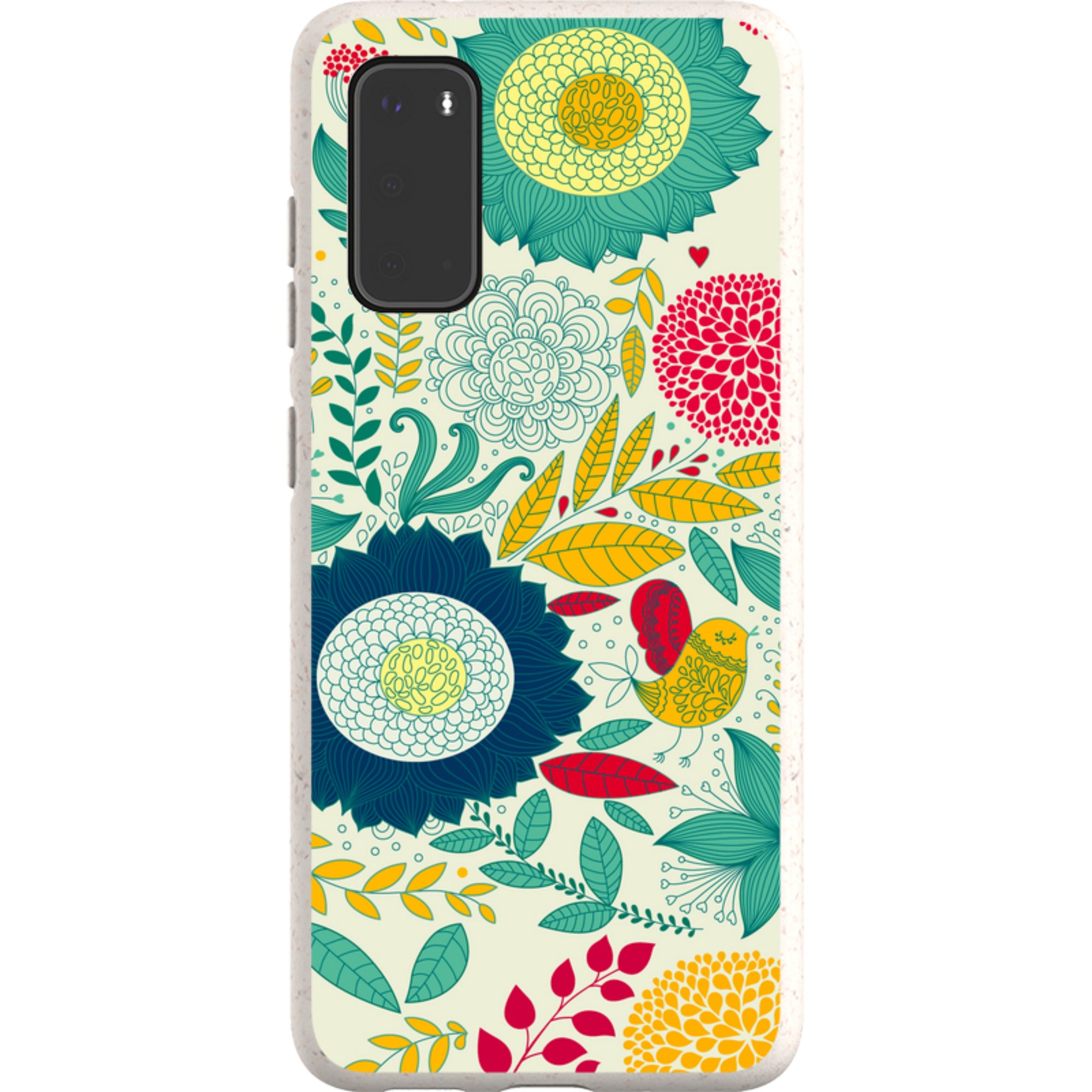 The Bird — Samsung Galaxy Bio-degradable Case — Finnaij