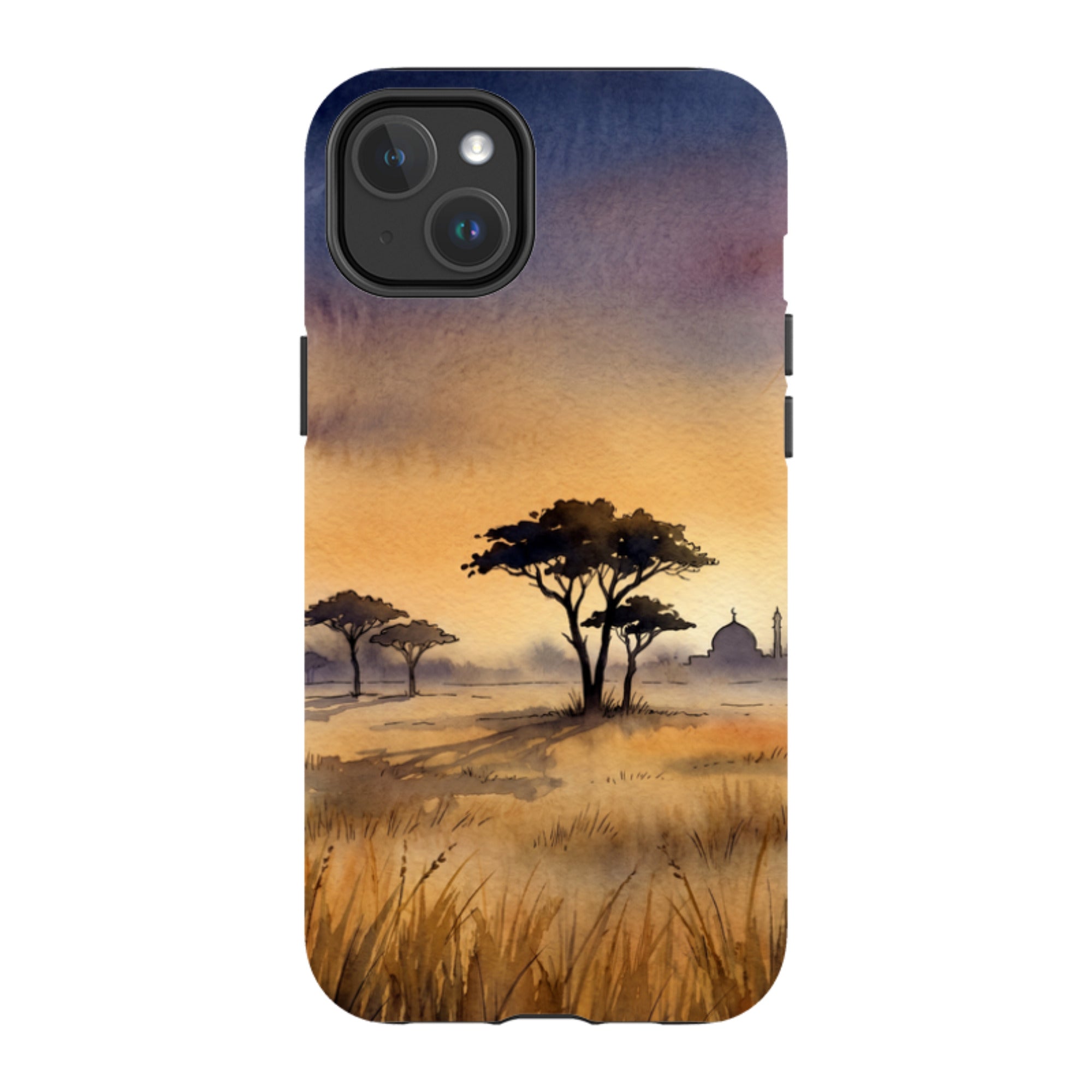 Savannah Haze by Tobi Akinyemi - iPhone MagSafe Tough Case