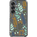 Wild Floral — Galaxy Clear Impact Case for Samsung Galaxy — Finnaij