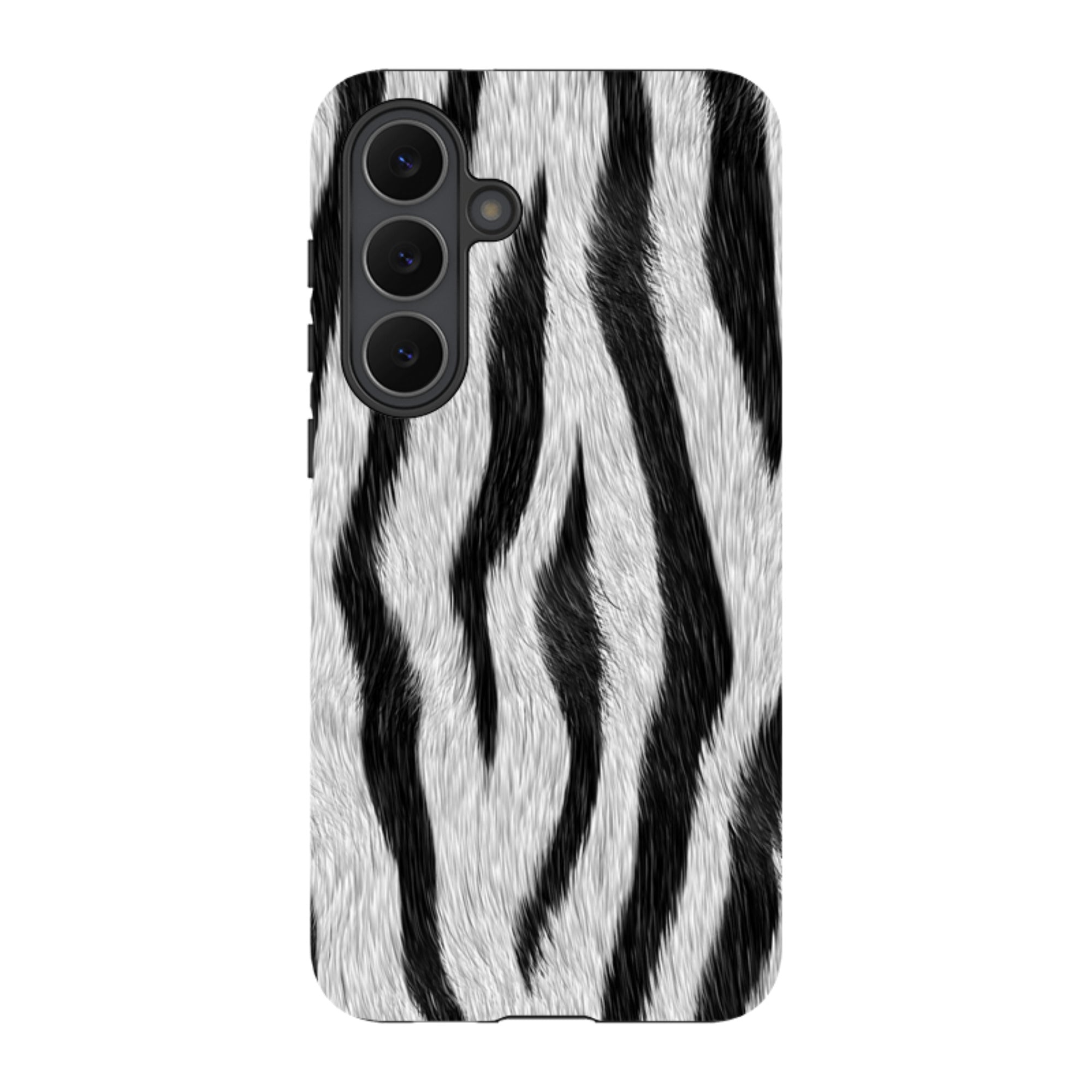 Zebra Groove — Tough Case for Samsung Galaxy — Finnaij