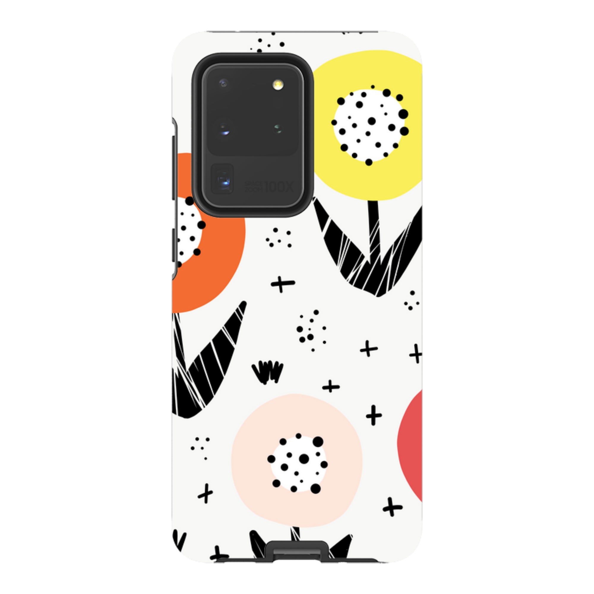 Botanical Doodle - Samsung Tough Case