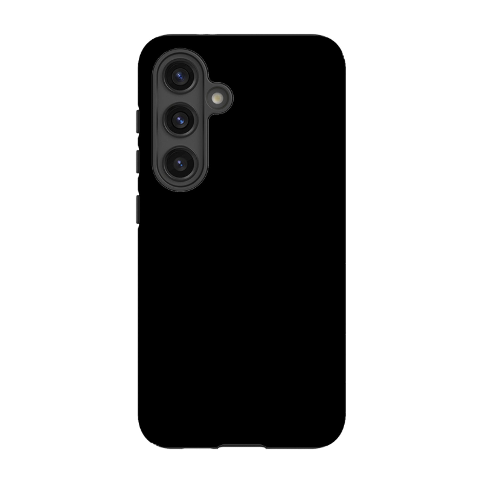 Simple Range Black — Tough Case for Samsung Galaxy — Finnaij