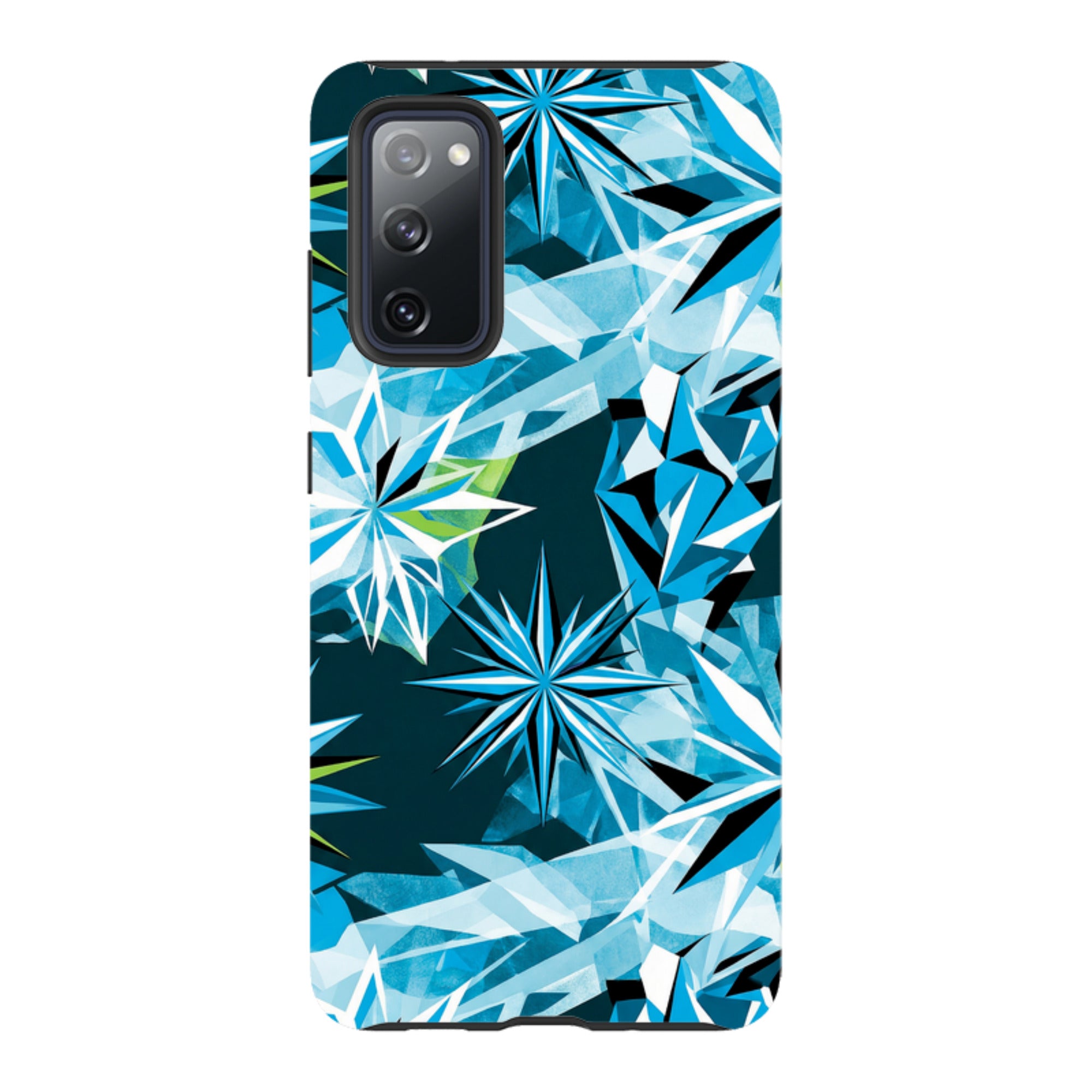 Ice Star Impact by Salla Niemi - Samsung Tough Case