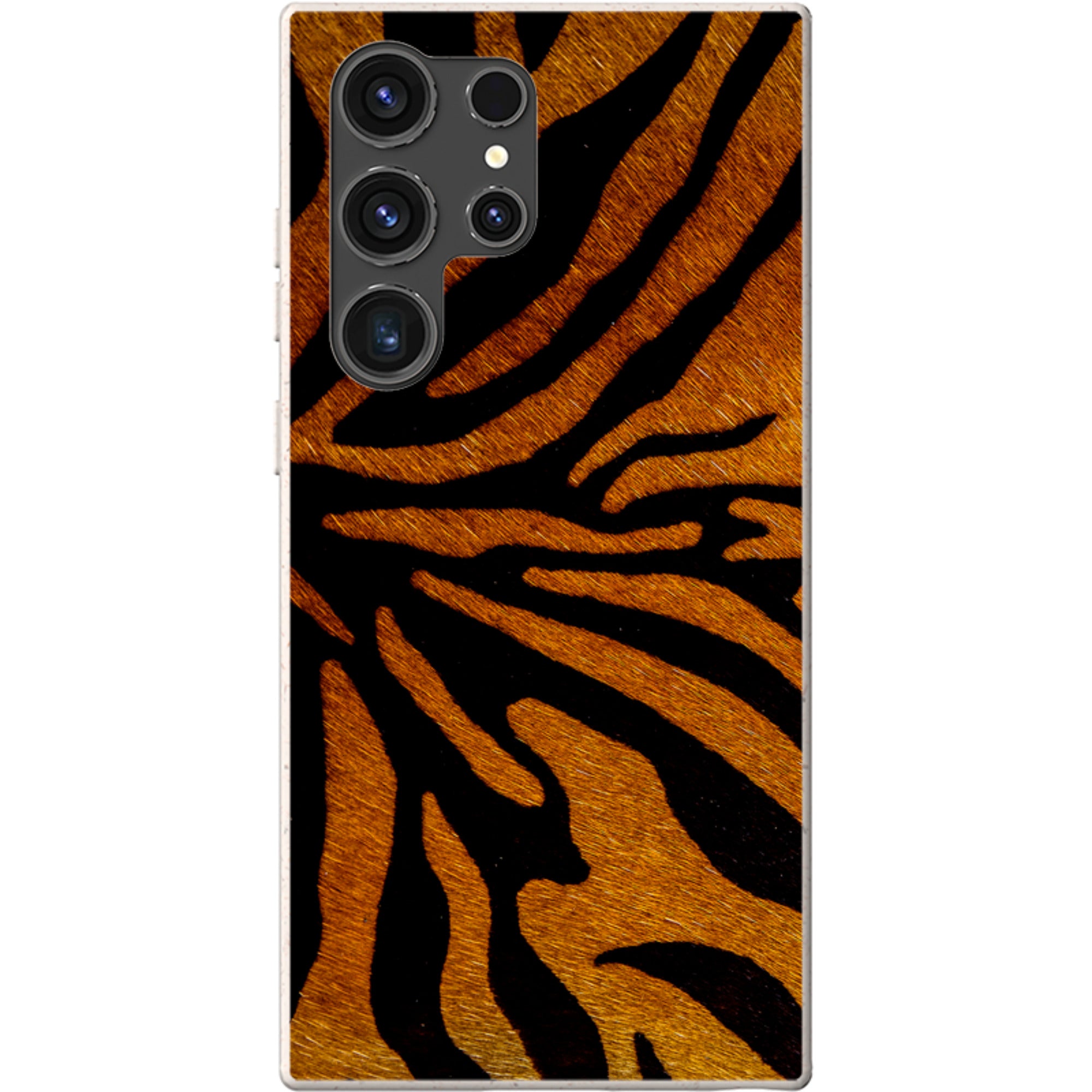 Stripes of the Wild — Samsung Galaxy Bio-degradable Case — Finnaij