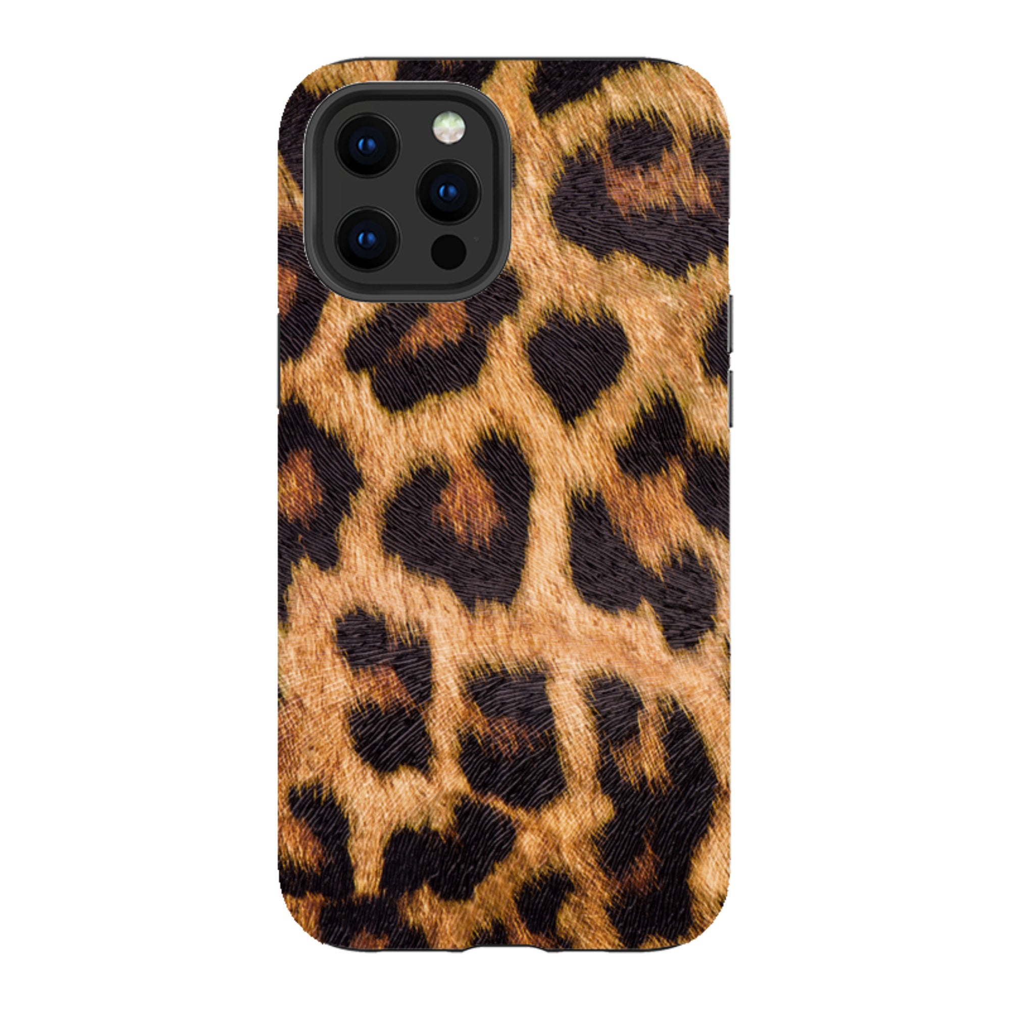 Spotted Chic - iPhone Tough Case