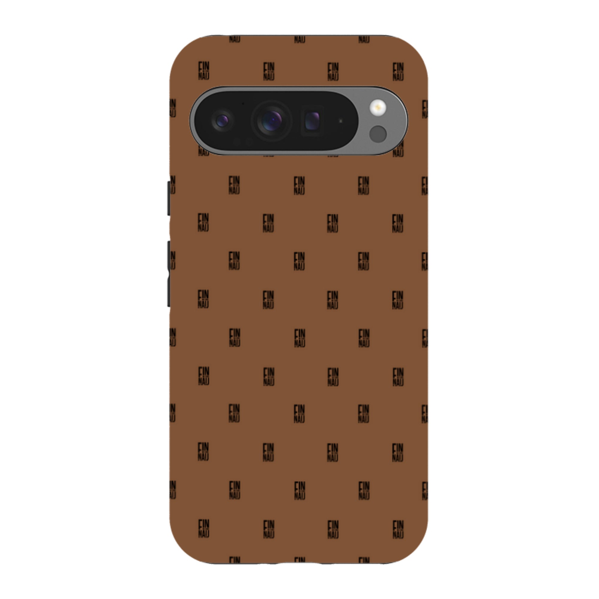 Monogram Chocolate Lover - Google Tough Case
