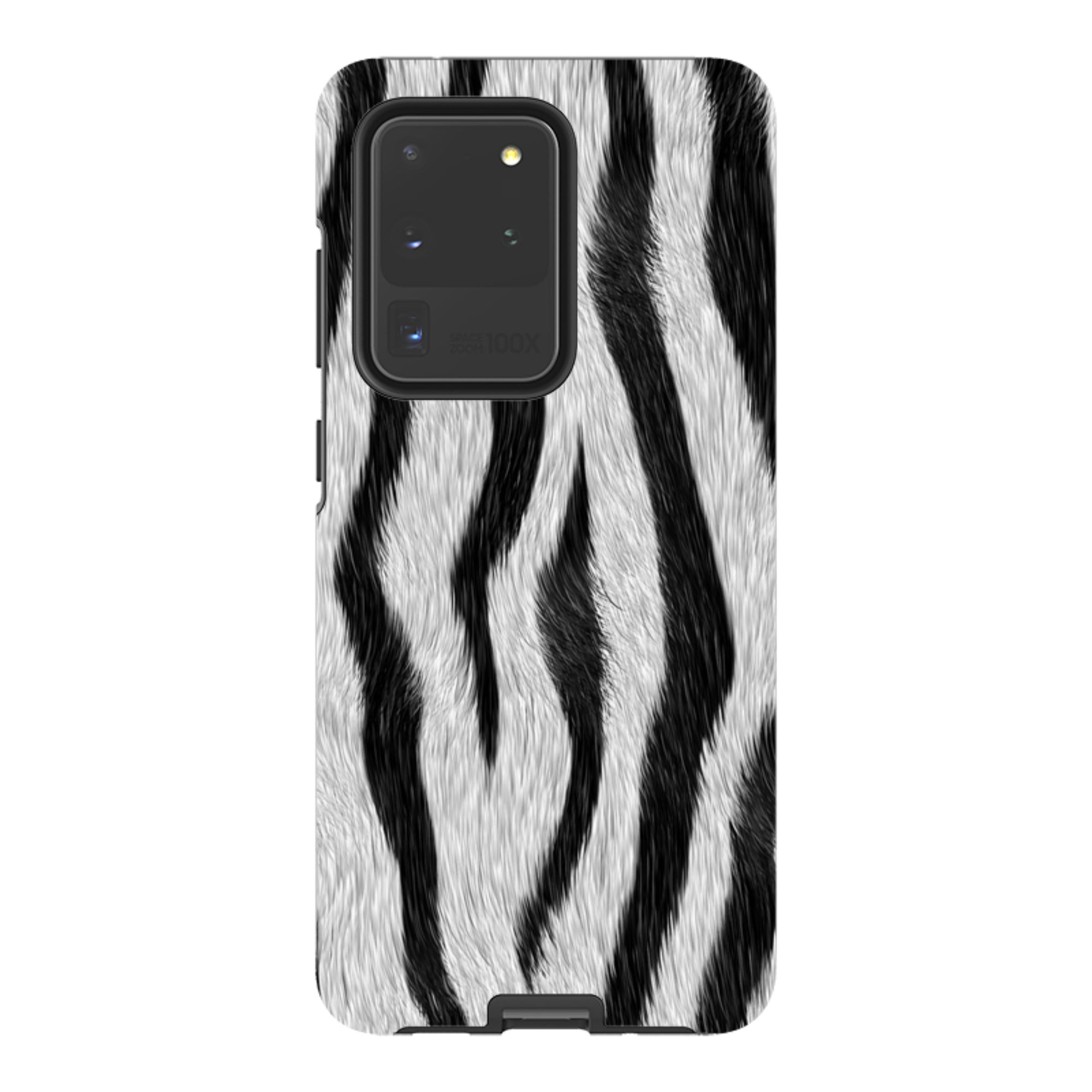 Zebra Groove - Samsung Tough Case
