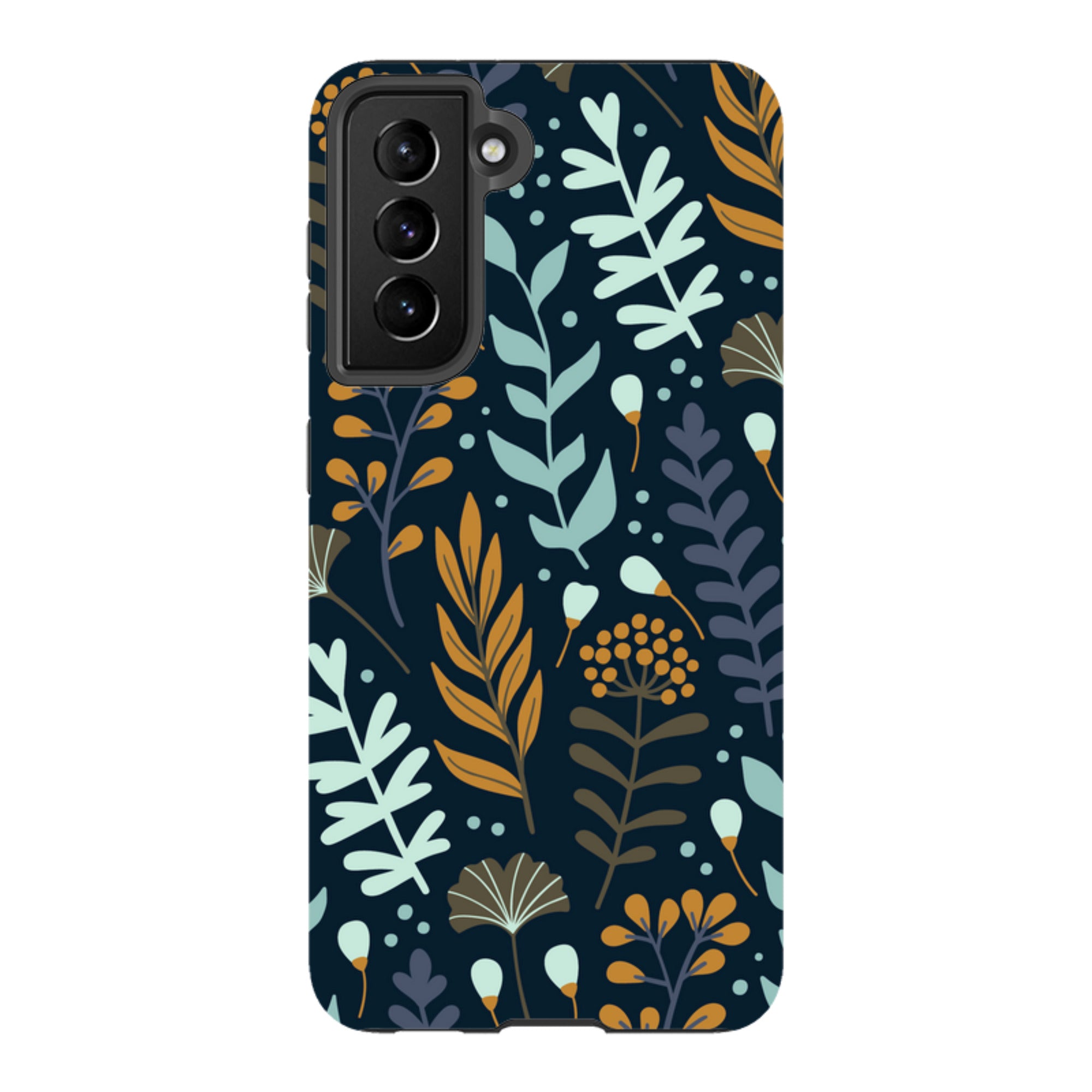 Wild Floral - Samsung Tough Case