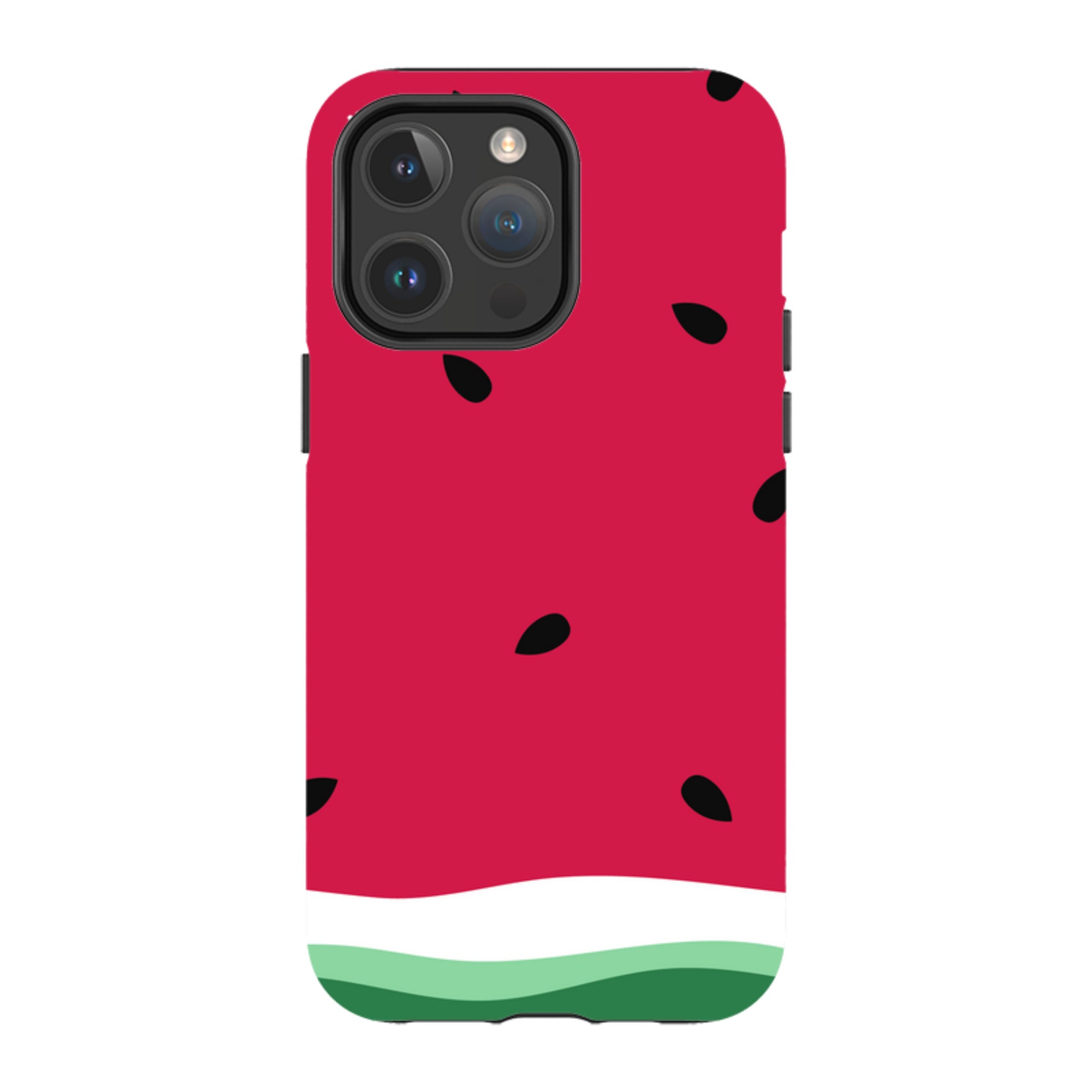 Summer Melon — iPhone 14 Pro Max Magsafe Tough Case — Finnaij