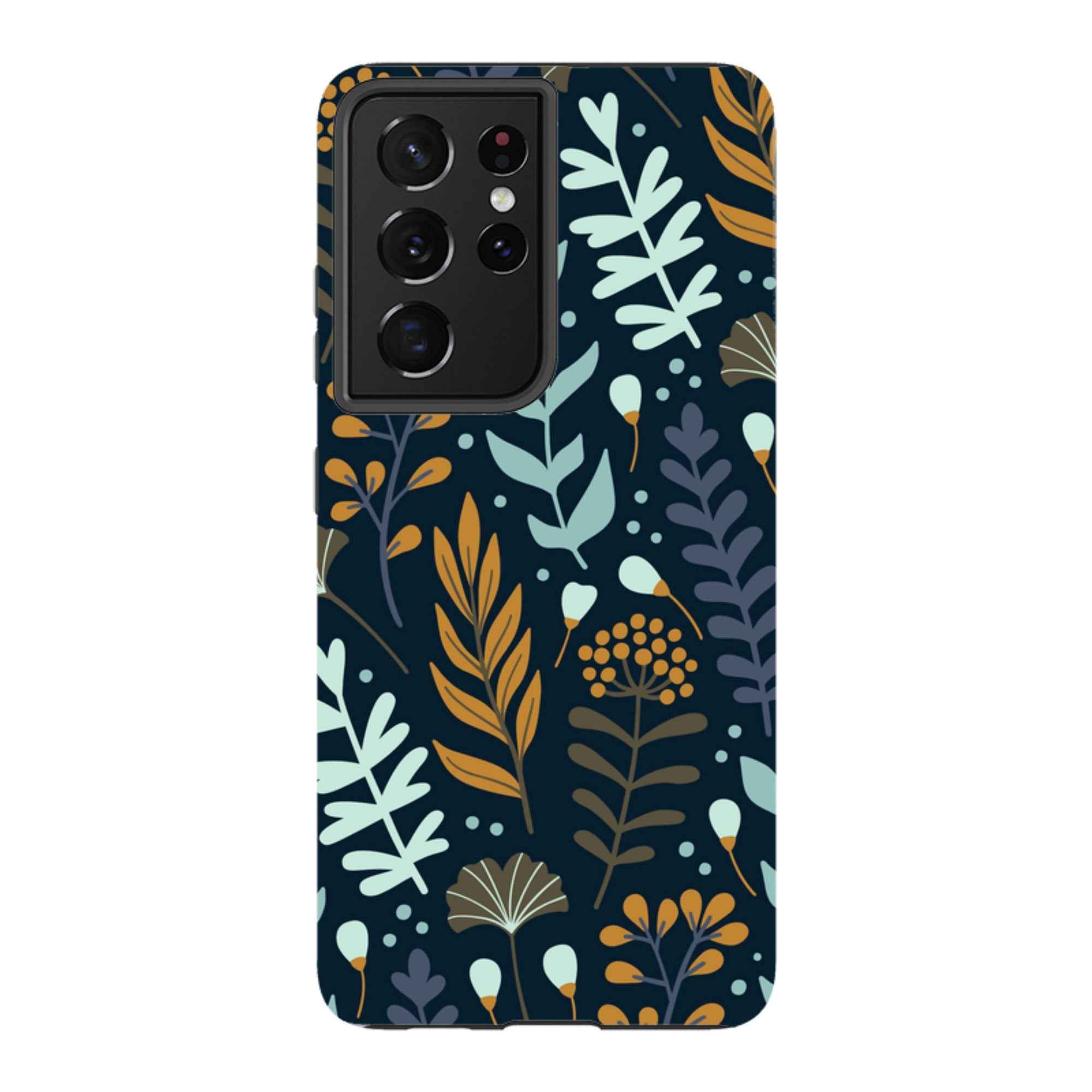Wild Floral — Samsung Galaxy Tough Case — Finnaij