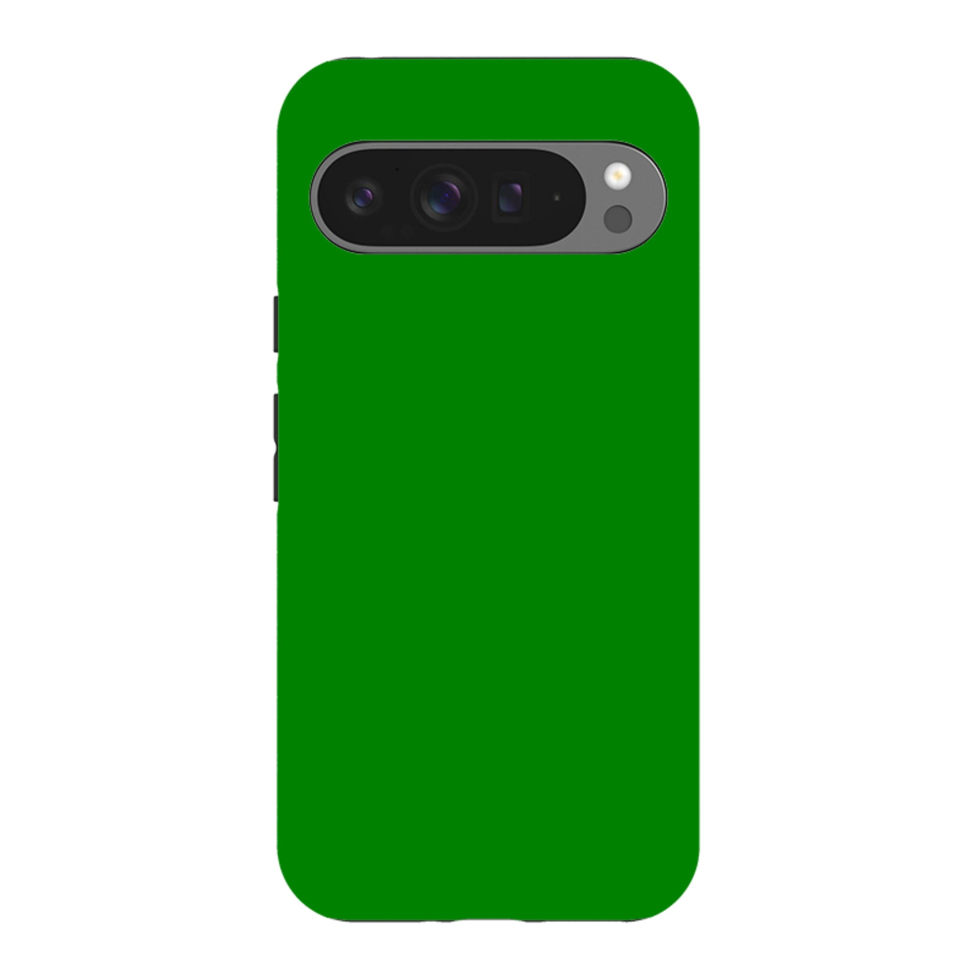 Rainbow Series Green — Google Tough Case — Finnaij