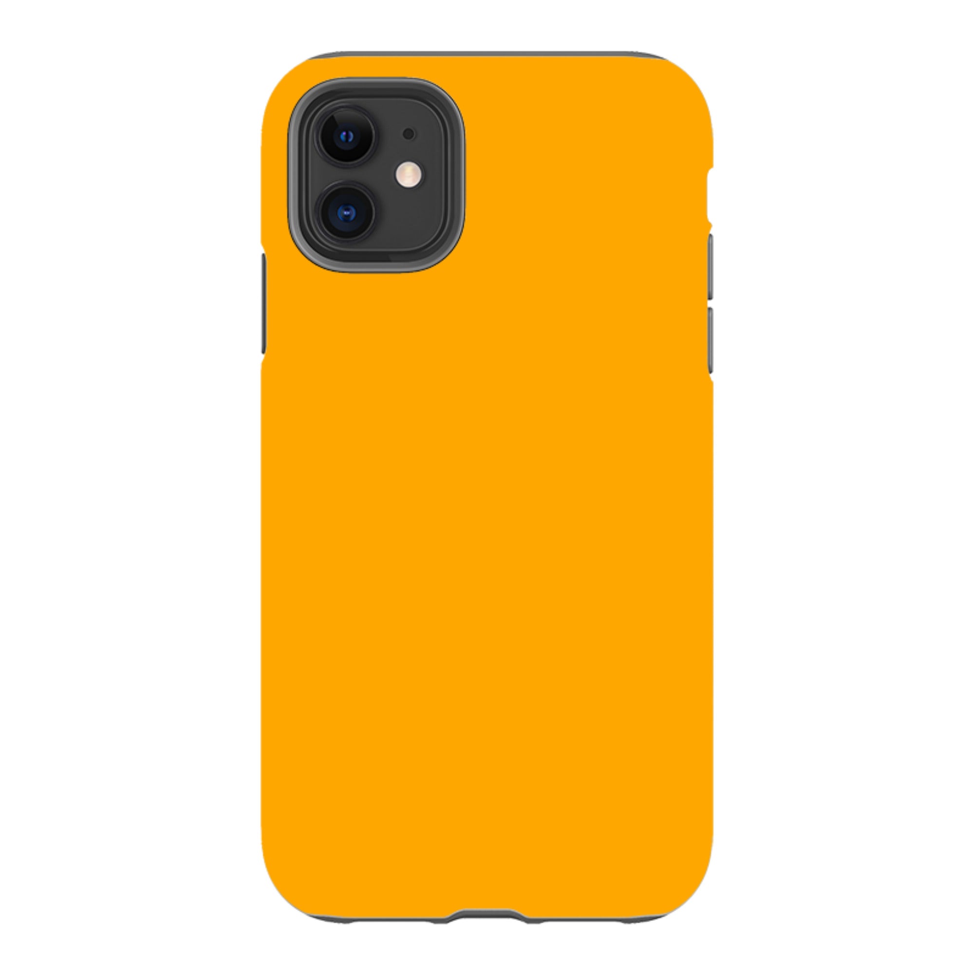 Rainbow Series Orange - iPhone Tough Case