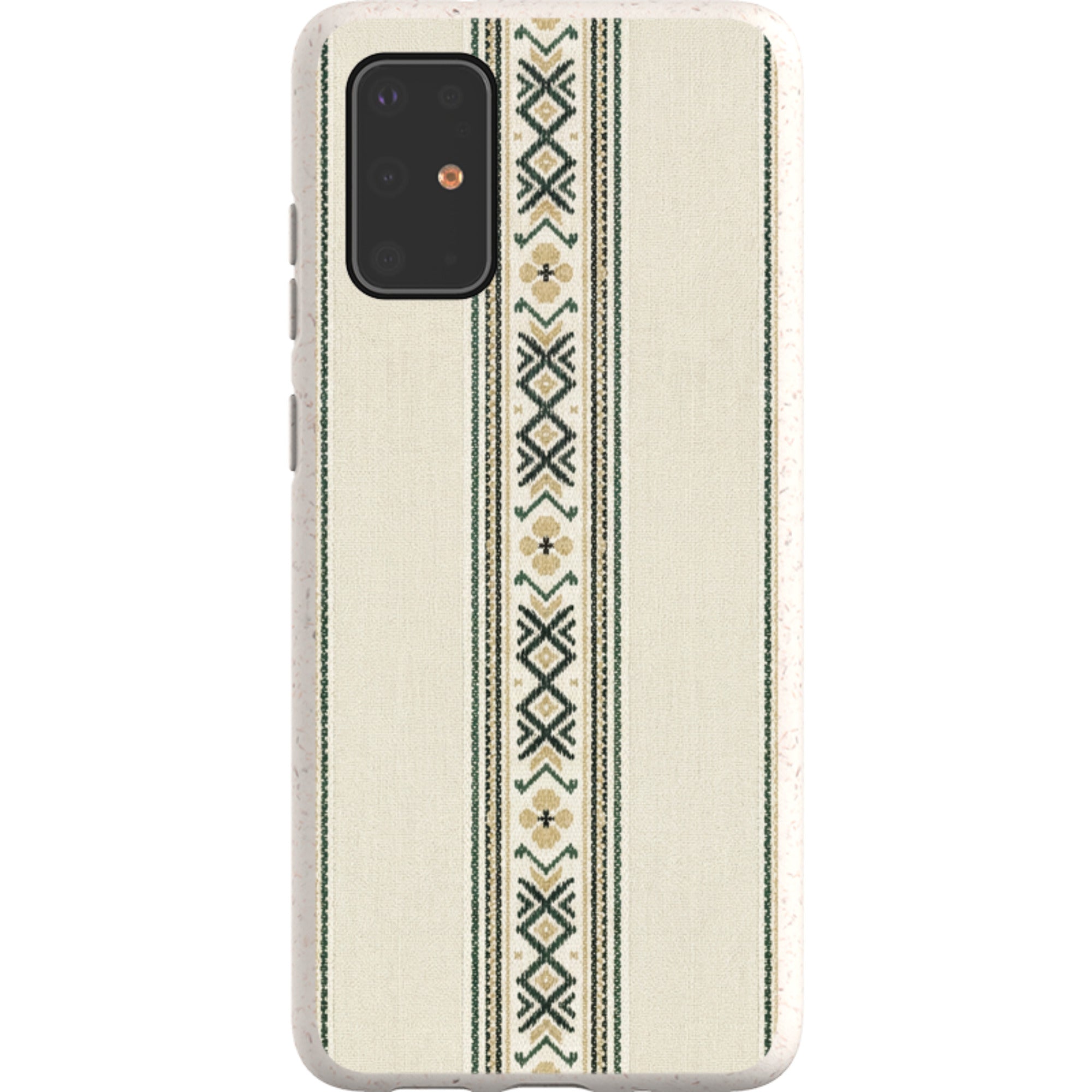 Karelian Ribbon Luxe by Elsi Vaarala - Samsung Galaxy Bio-degradable Case