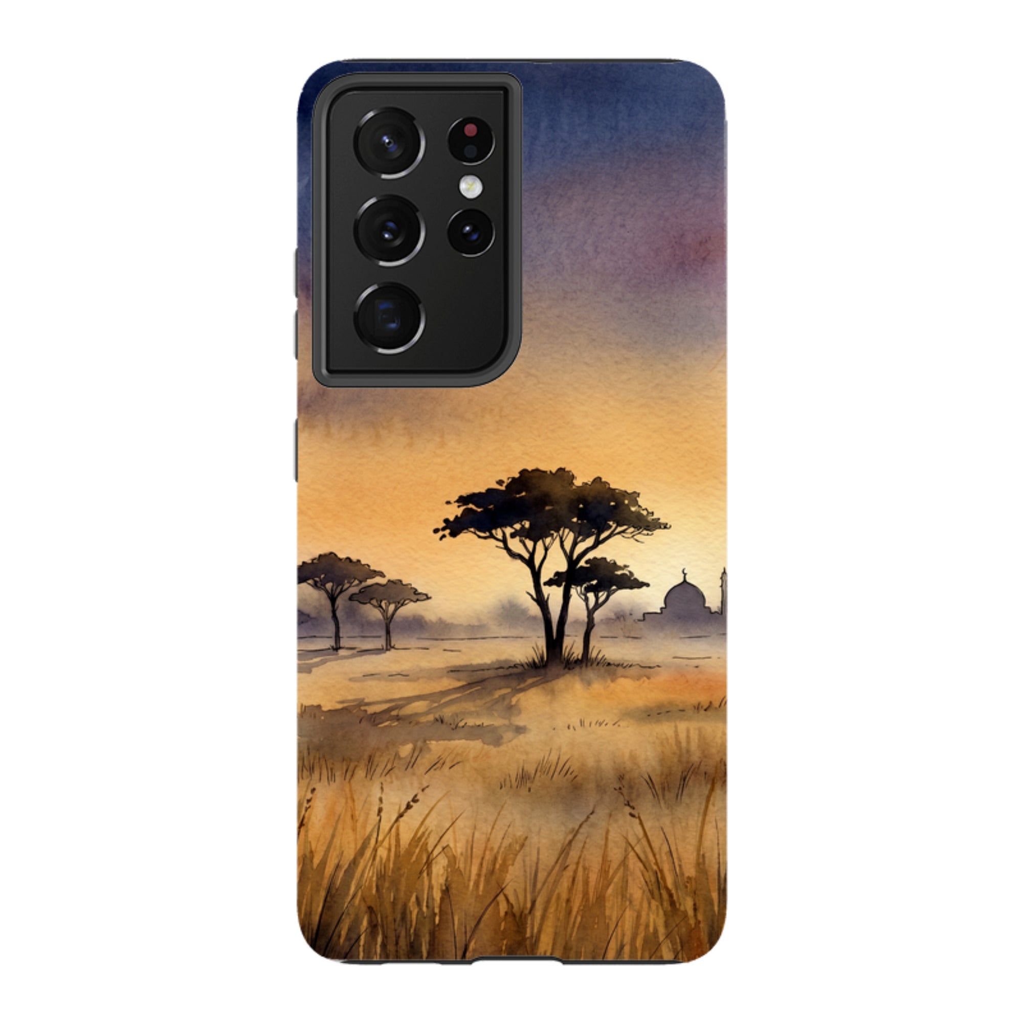 Savannah Haze by Tobi Akinyemi - Samsung Tough Case