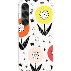Botanical Doodle — Samsung Galaxy Bio-degradable Case — Finnaij