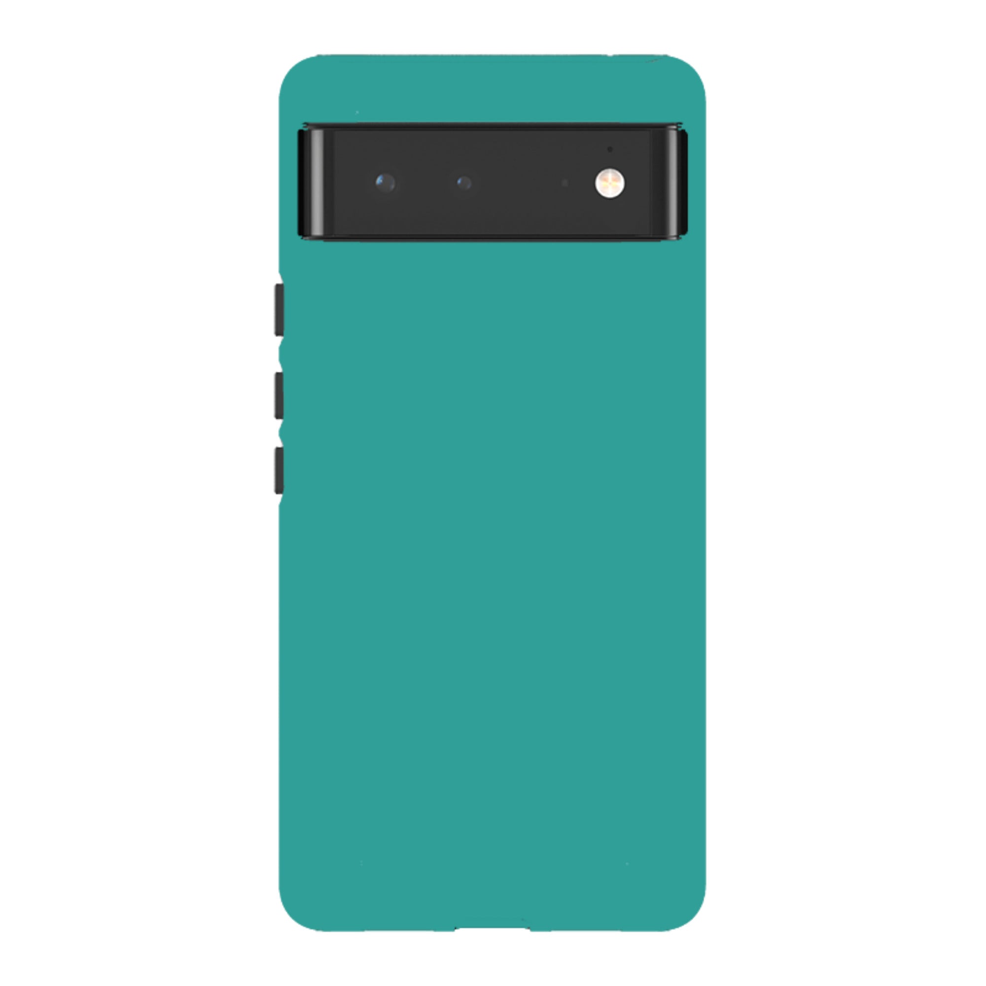 Simple Range Teal - Google Tough Case