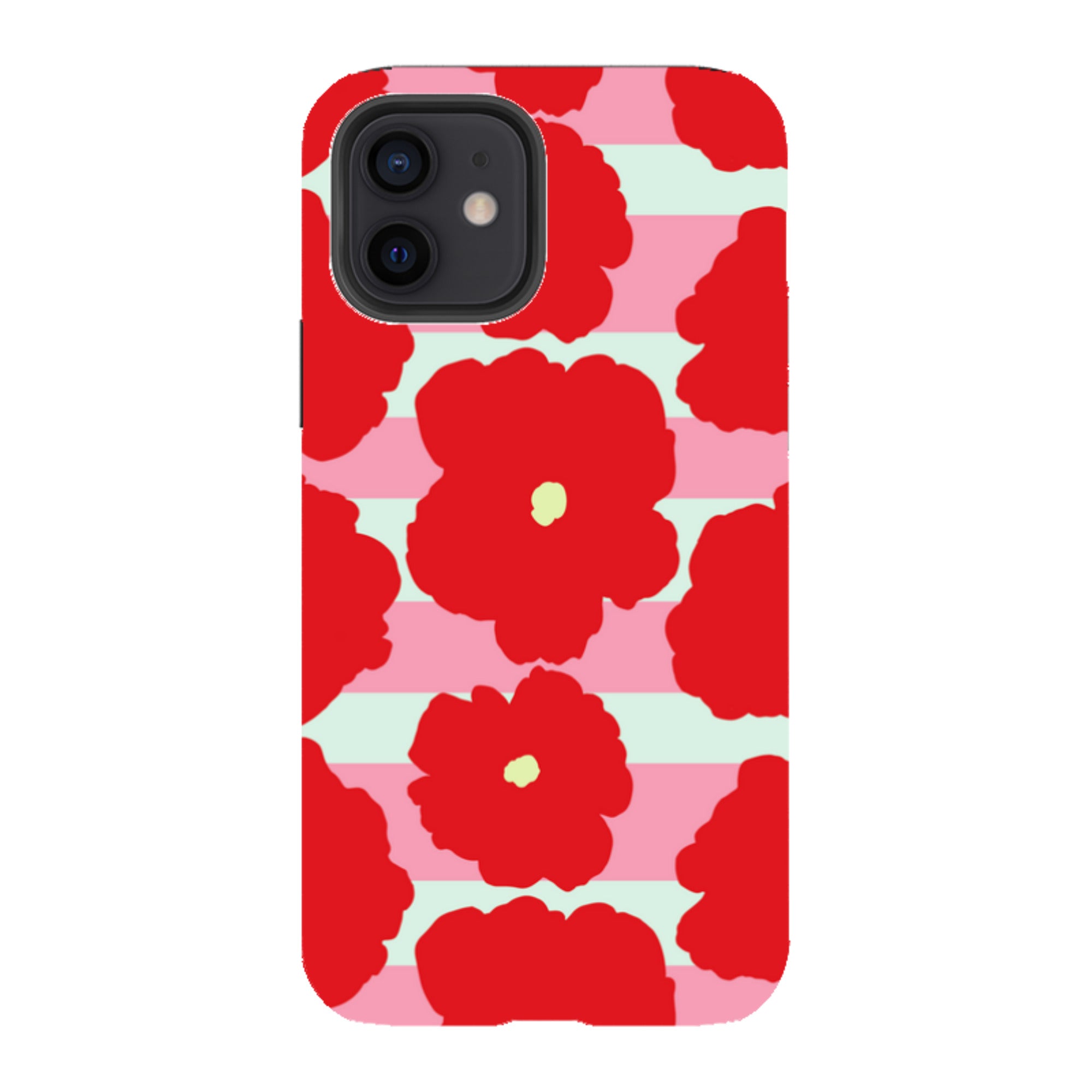 Bold Floral - iPhone Tough Case