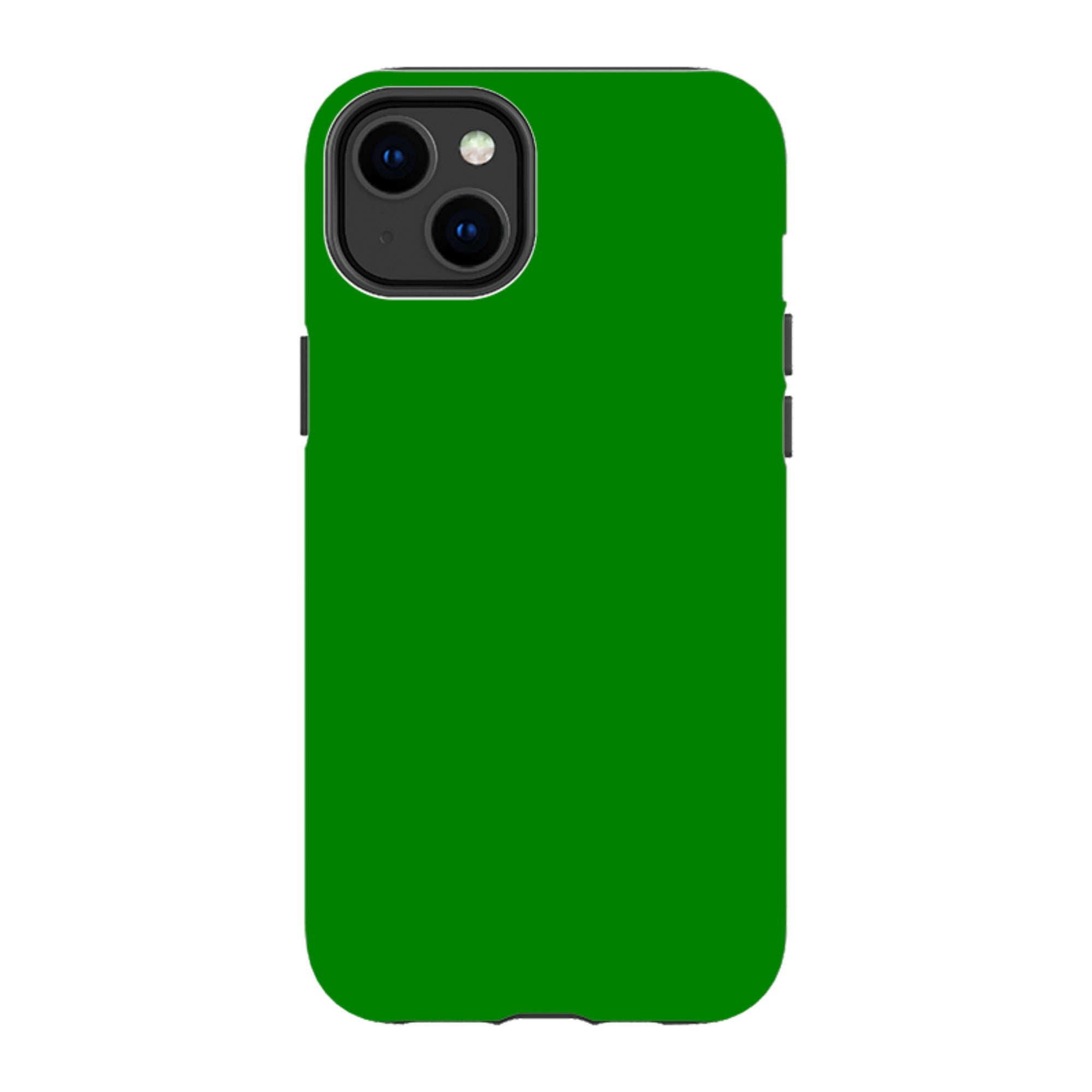Rainbow Series Green — Apple iPhone Tough Case — Finnaij