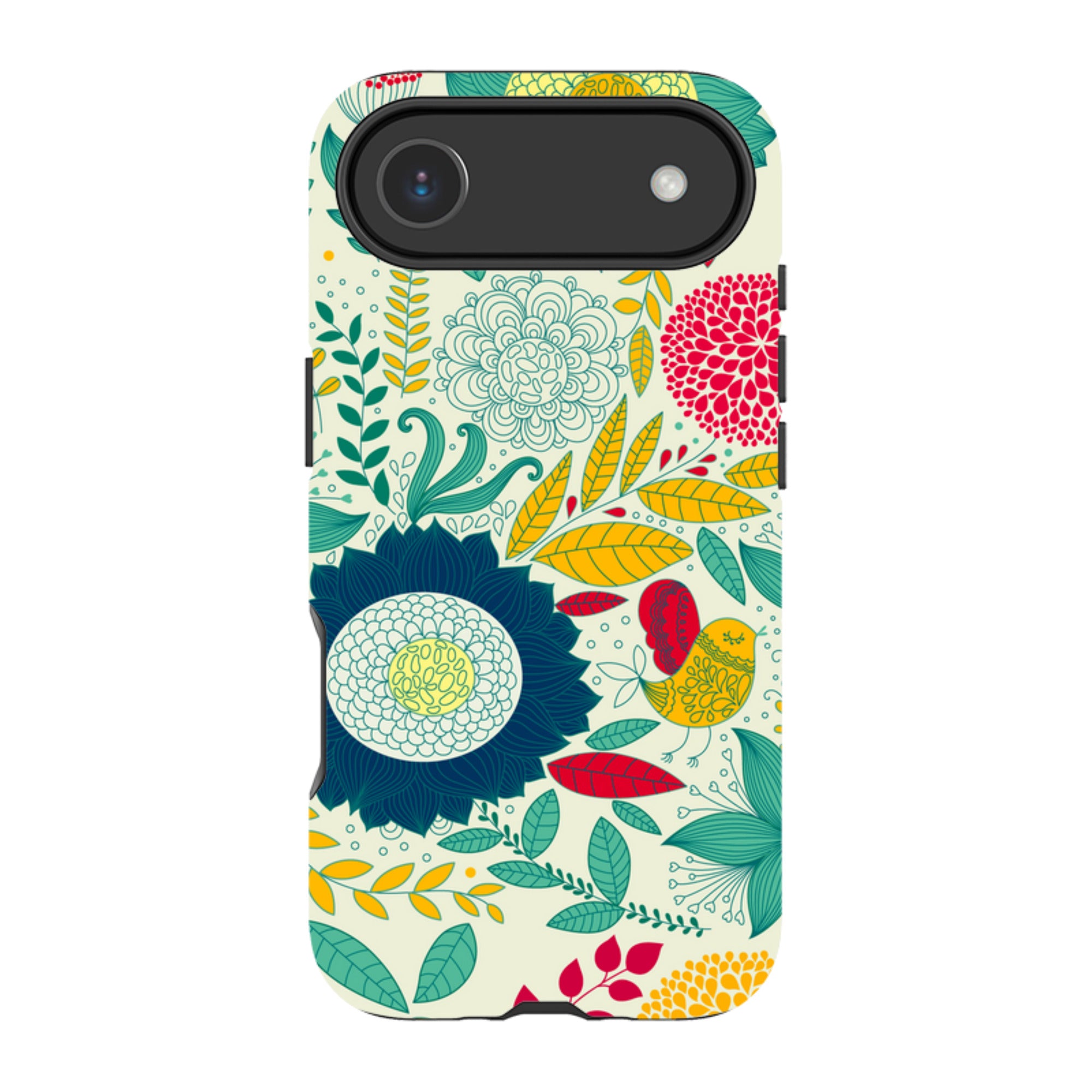 The Bird — iPhone Air Magsafe Tough Case — Finnaij
