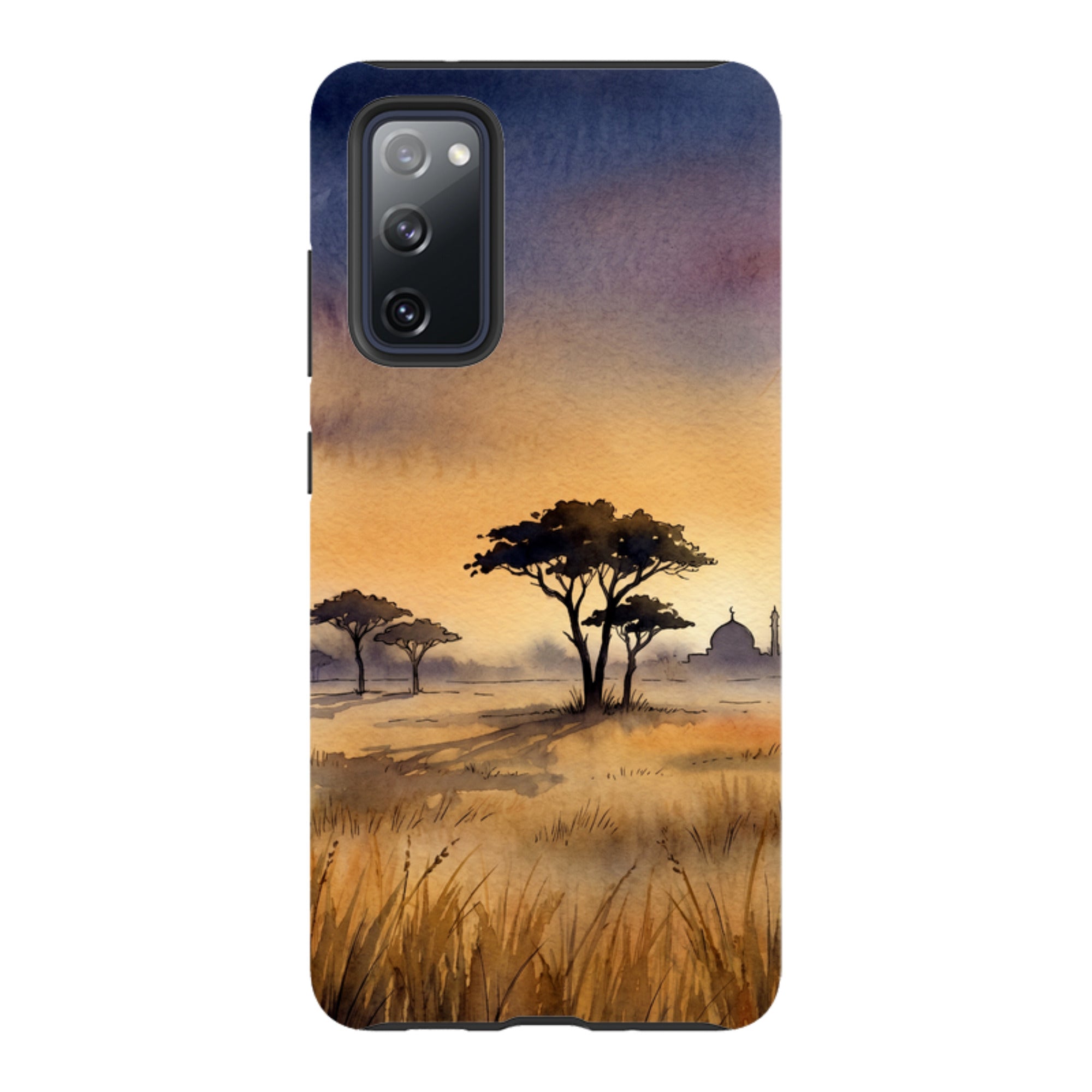 Savannah Haze by Tobi Akinyemi - Samsung Tough Case