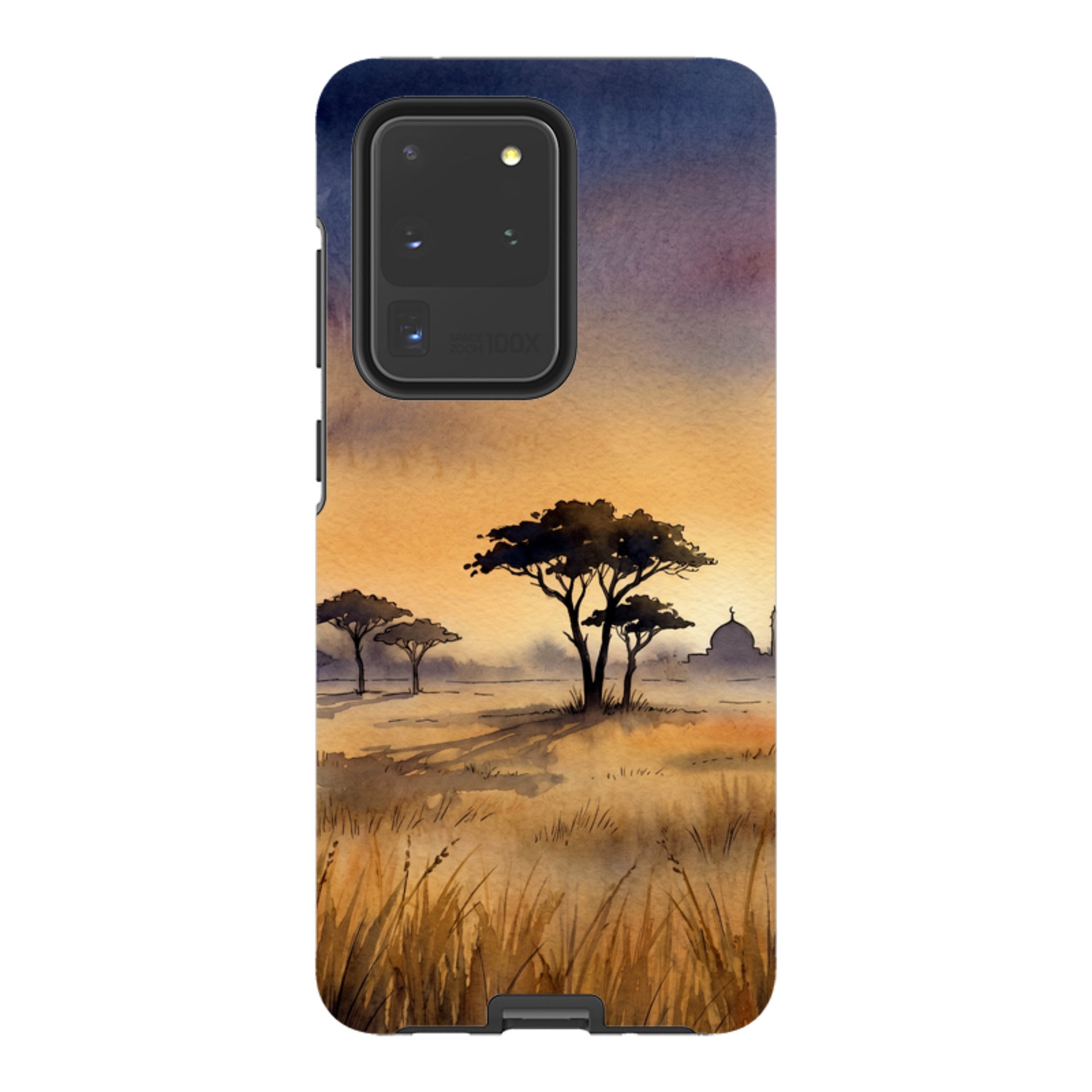 Savannah Haze by Tobi Akinyemi - Samsung Tough Case