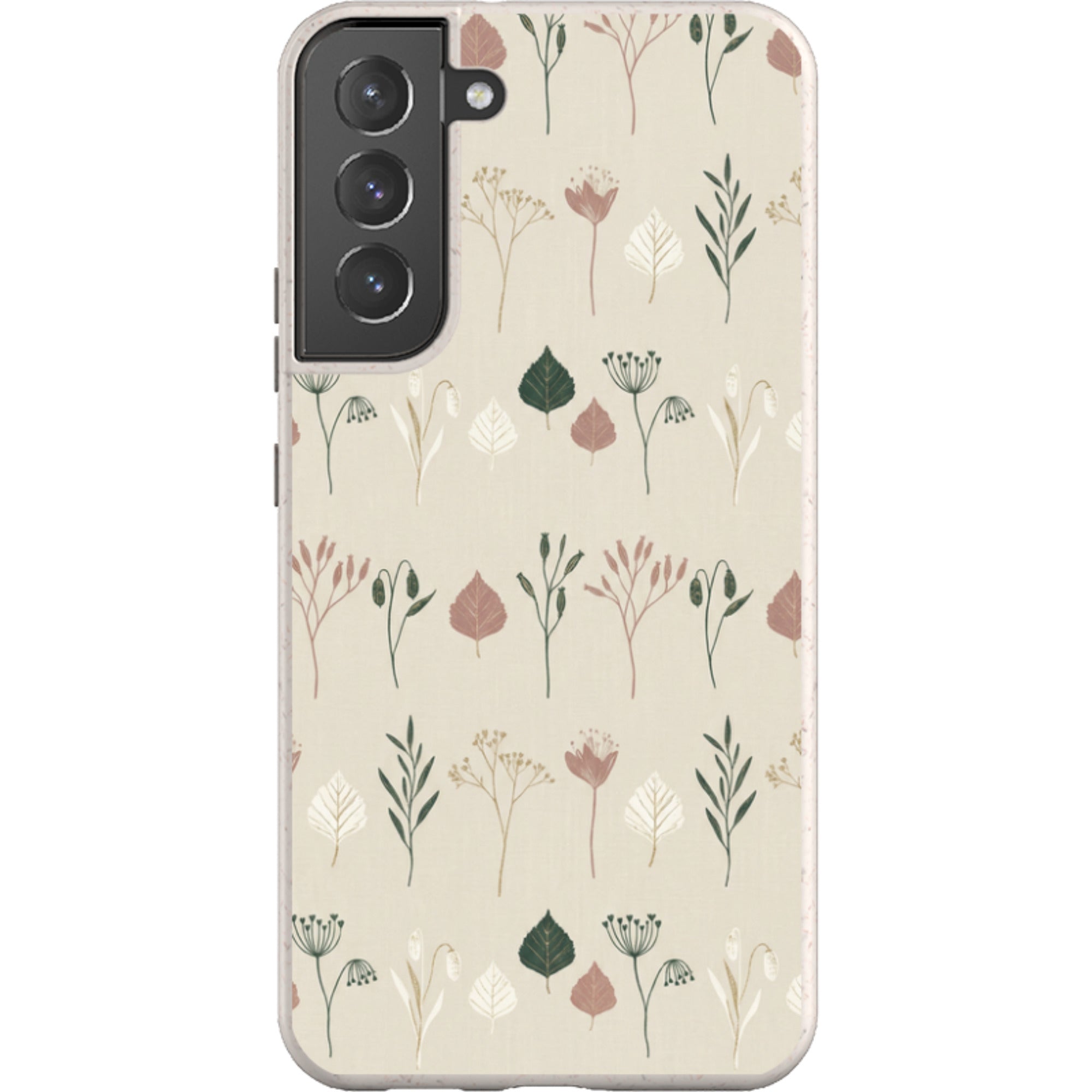 Meadow Relic by Elsi Vaarala - Samsung Galaxy Bio-degradable Case