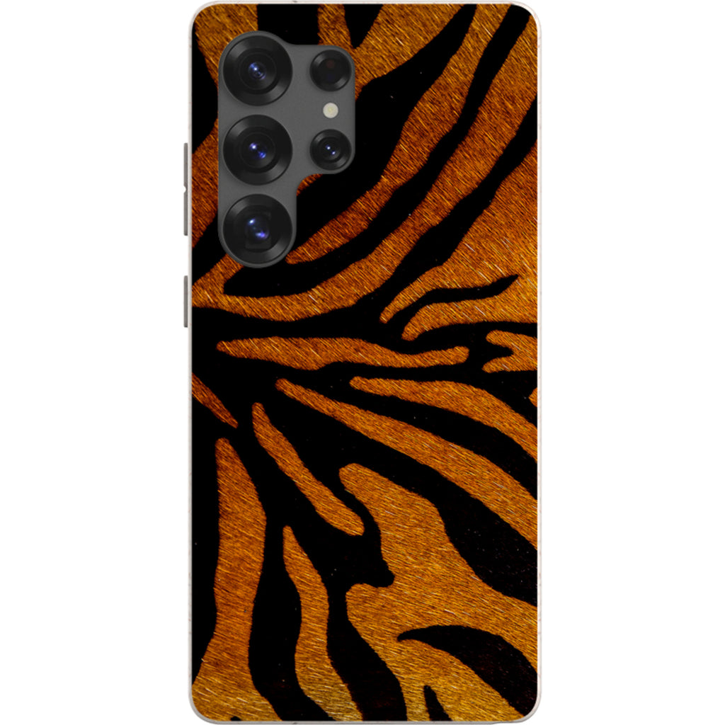 Stripes of the Wild Bio-degradable Case for Samsung Galaxy — Finnaij