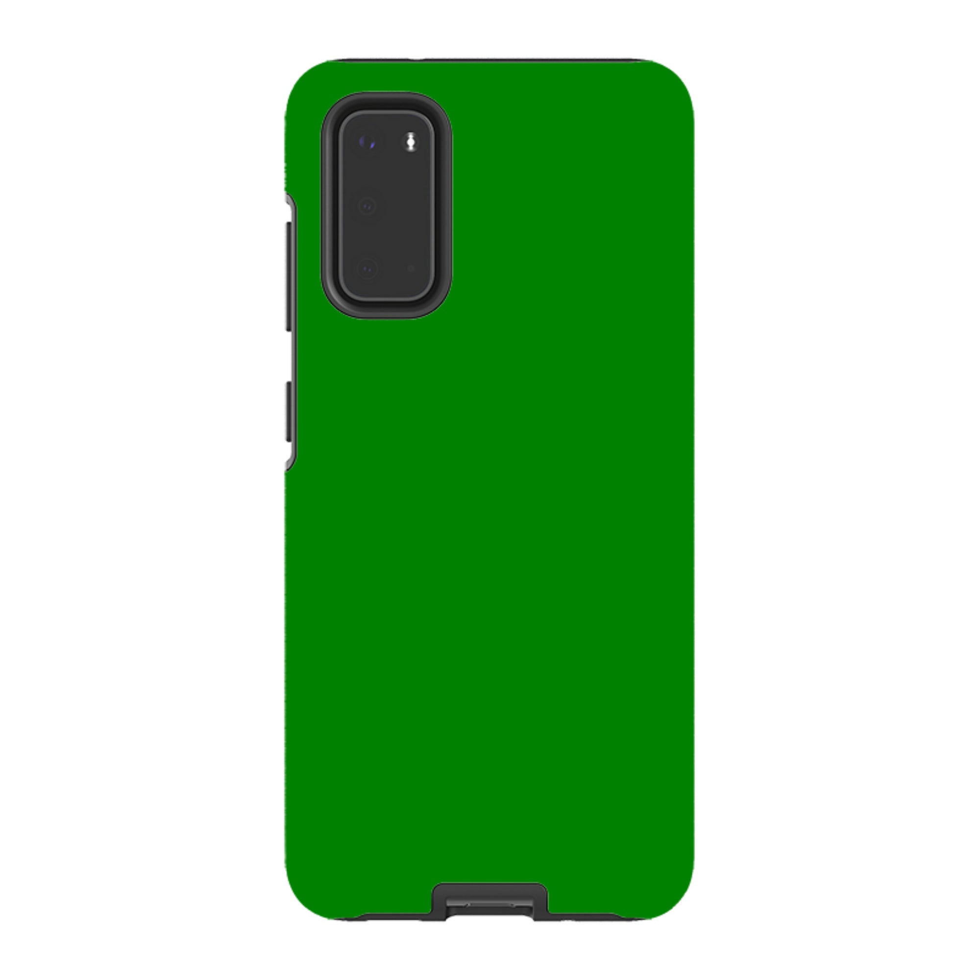 Rainbow Series Green - Samsung Tough Case
