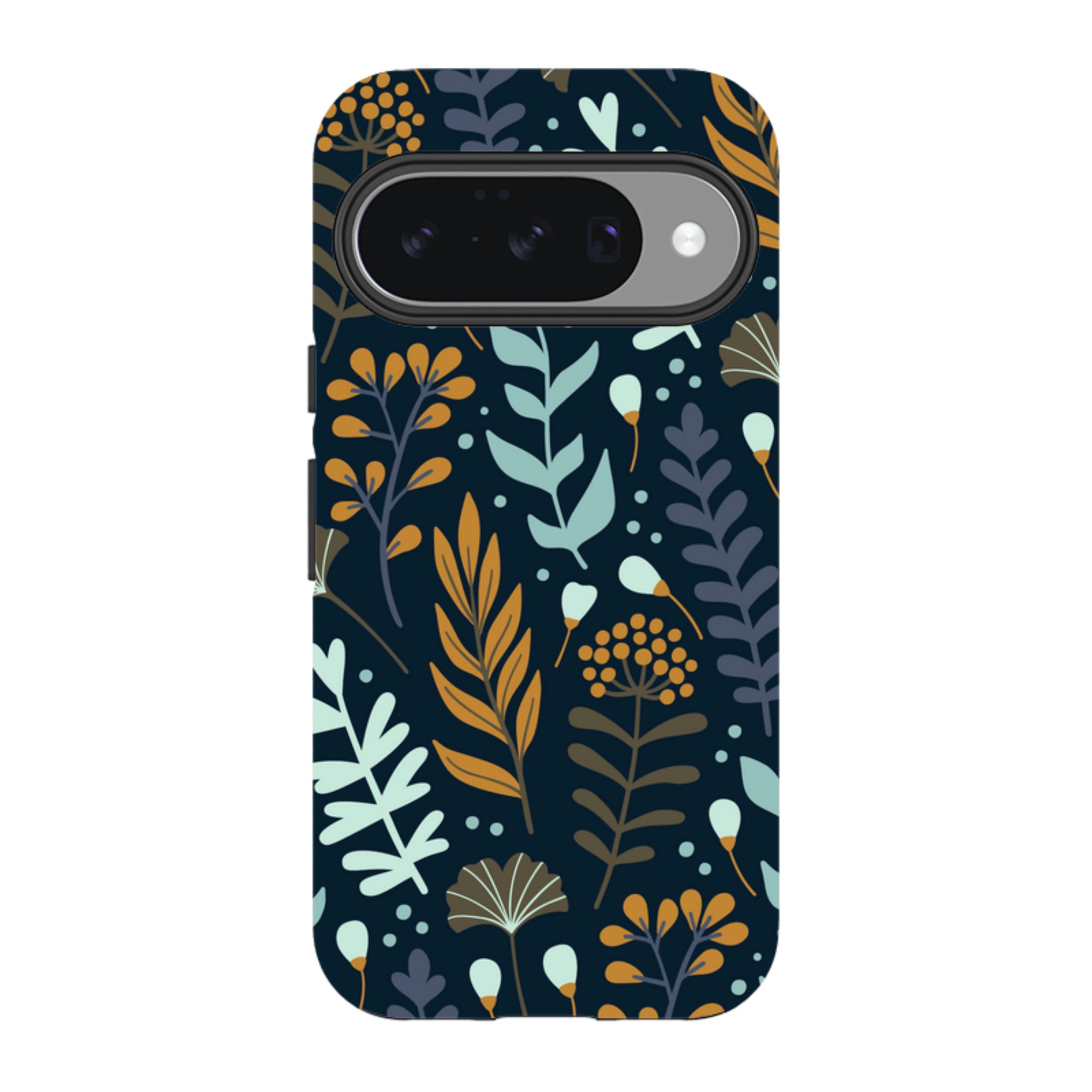 Wild Floral — Google Tough Case — Finnaij