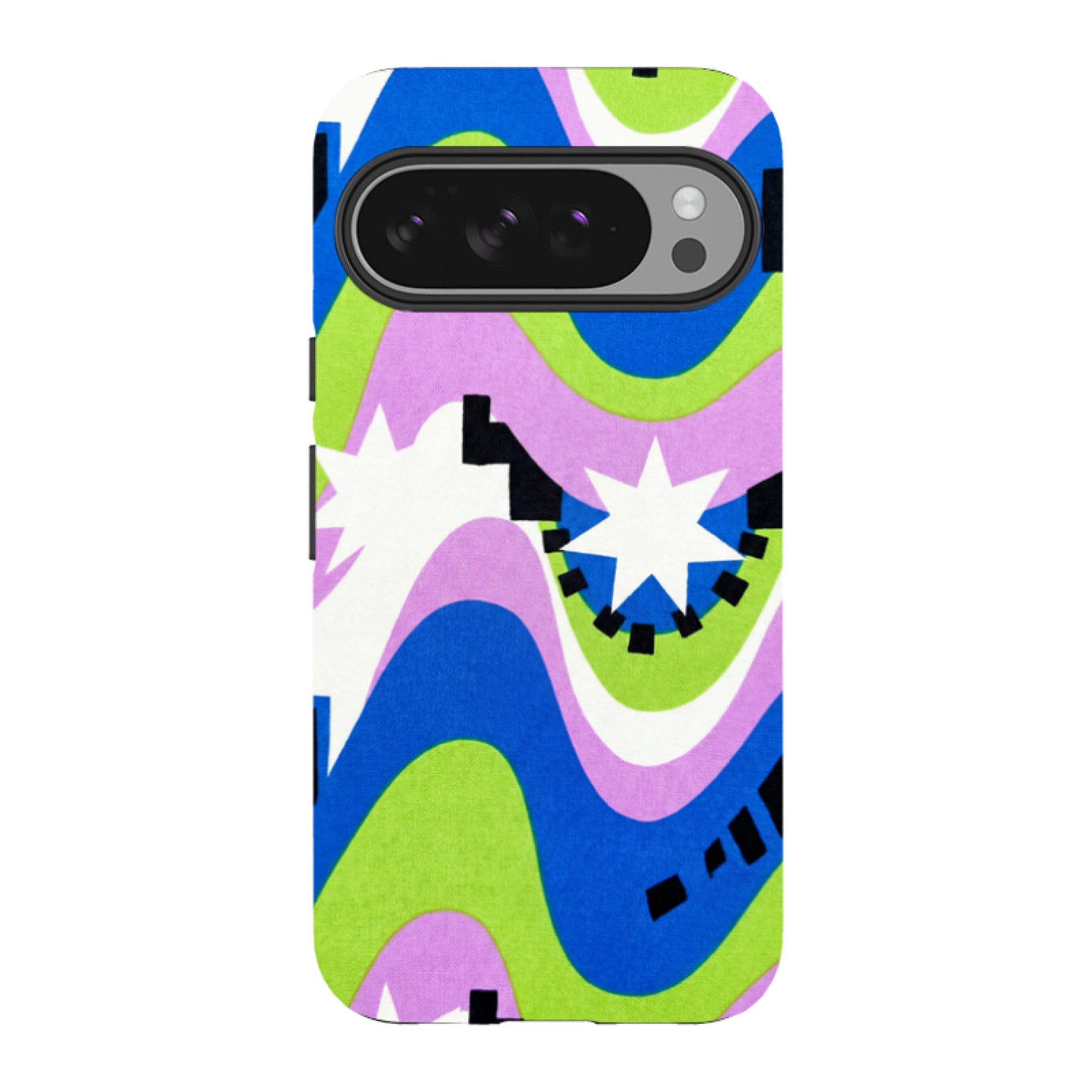Aurora Pop Burst by Salla Niemi - Google Tough Case