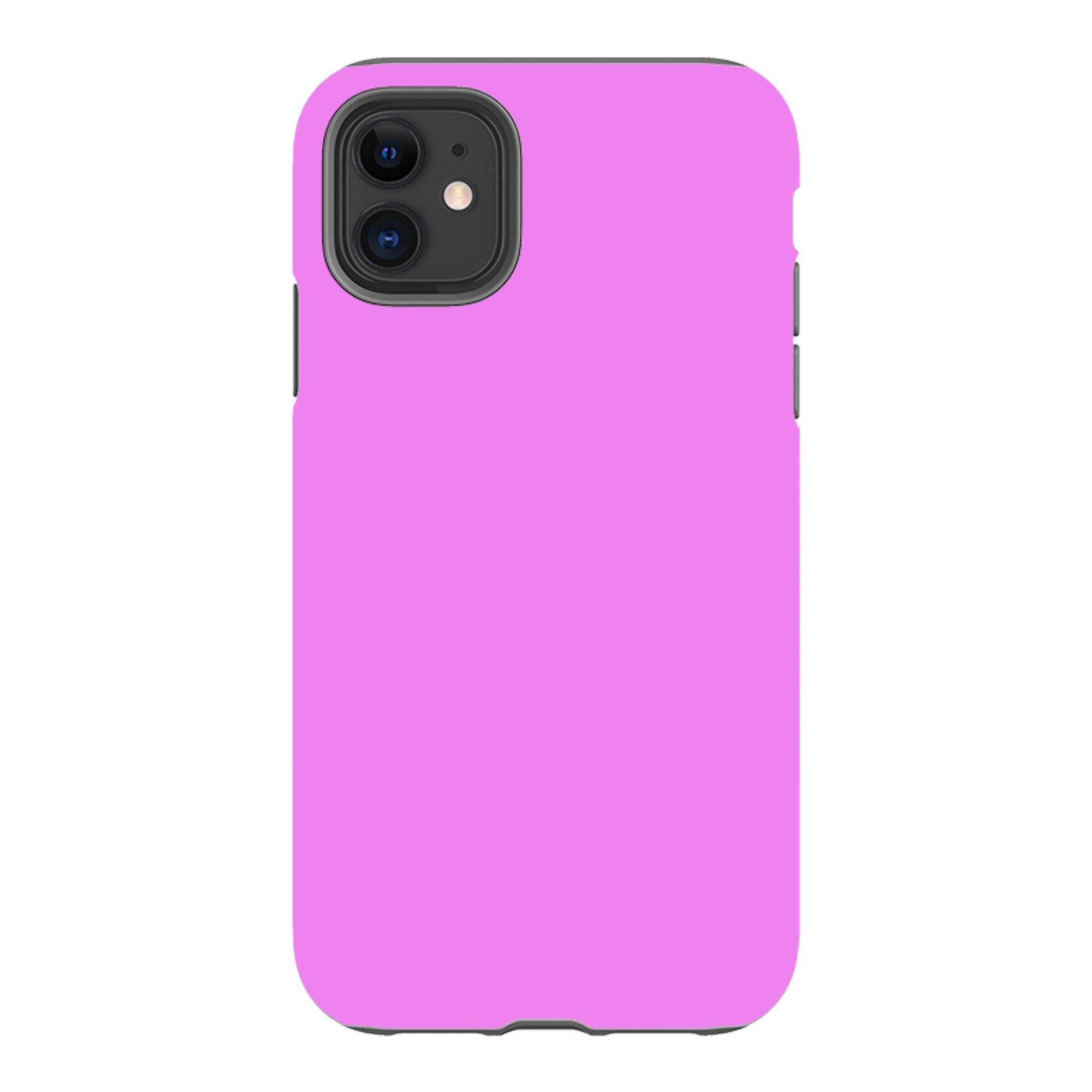 Rainbow Series Violet - iPhone Tough Case