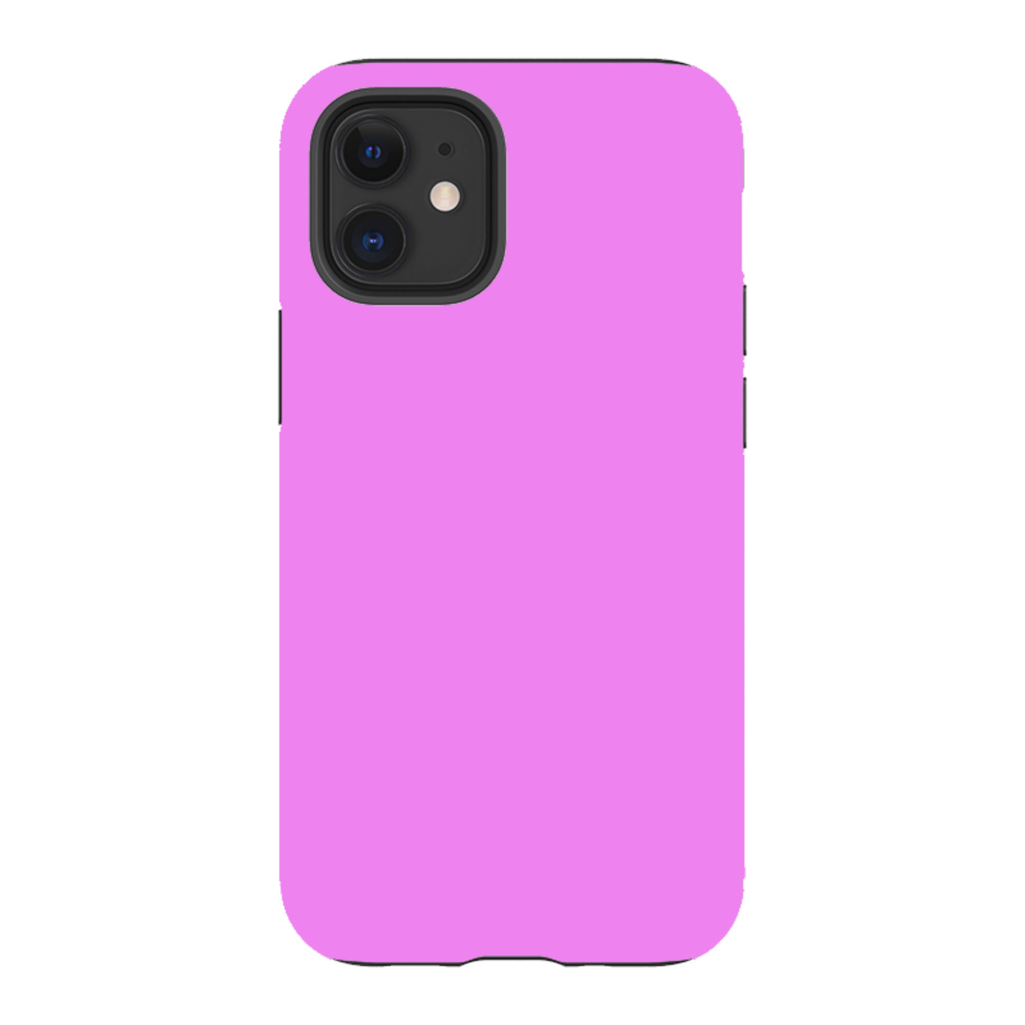Rainbow Series Violet - iPhone Tough Case