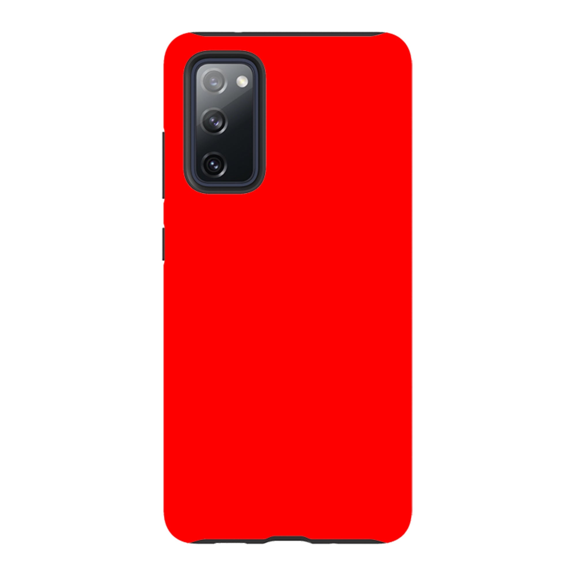 Rainbow Series Red — Samsung Galaxy Tough Case — Finnaij