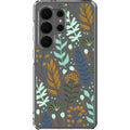 Wild Floral — S26 Ultra Clear Impact Case — Finnaij