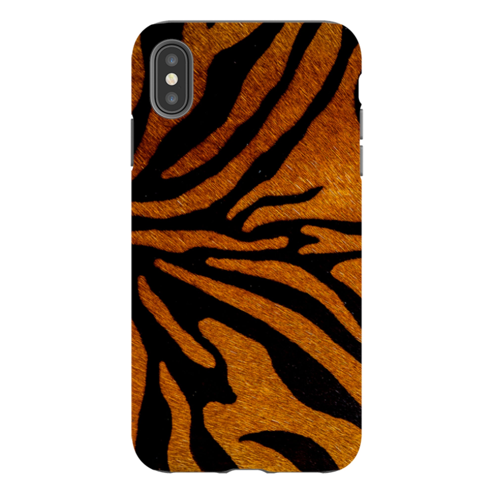 Stripes of the Wild - iPhone Tough Case