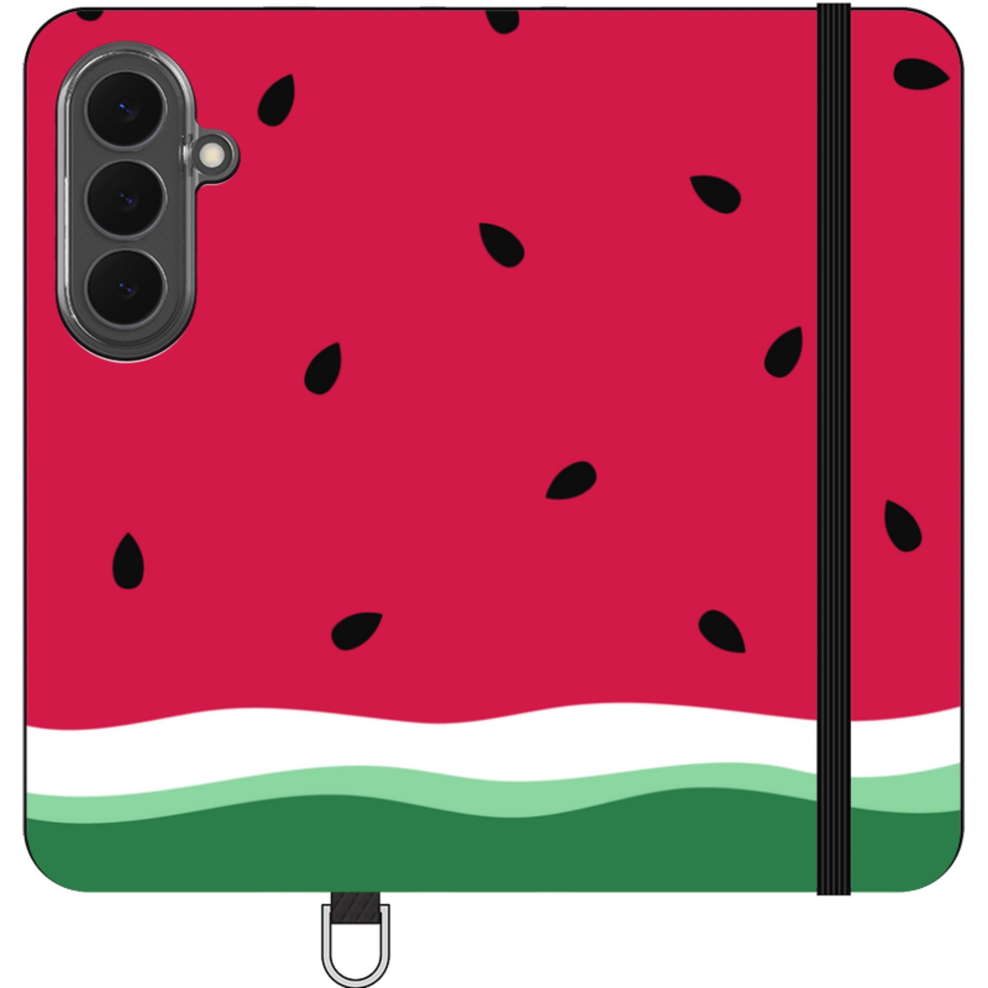 Summer Melon — Folio Wallet Case — Finnaij