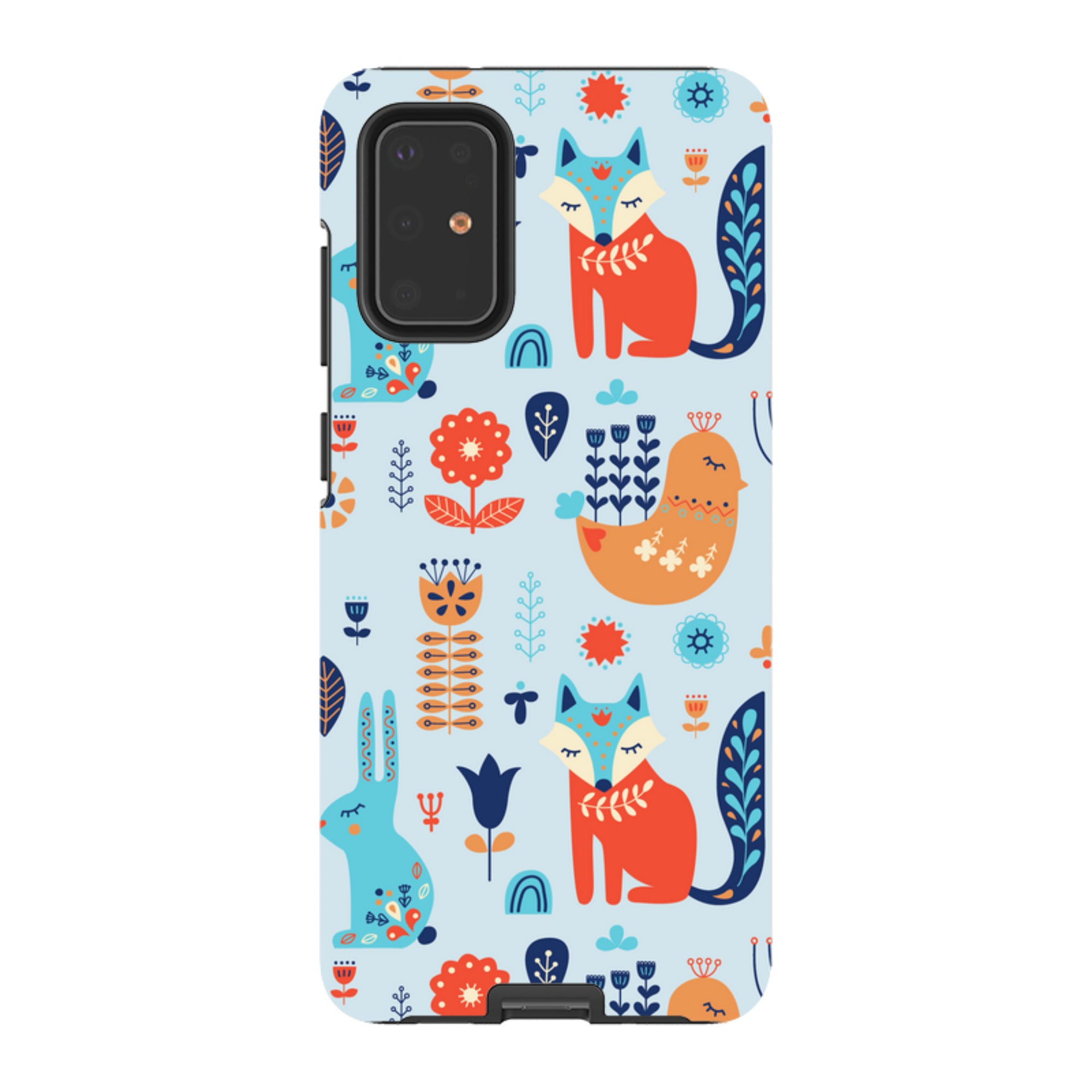 Nordic Ornament - Samsung Tough Case