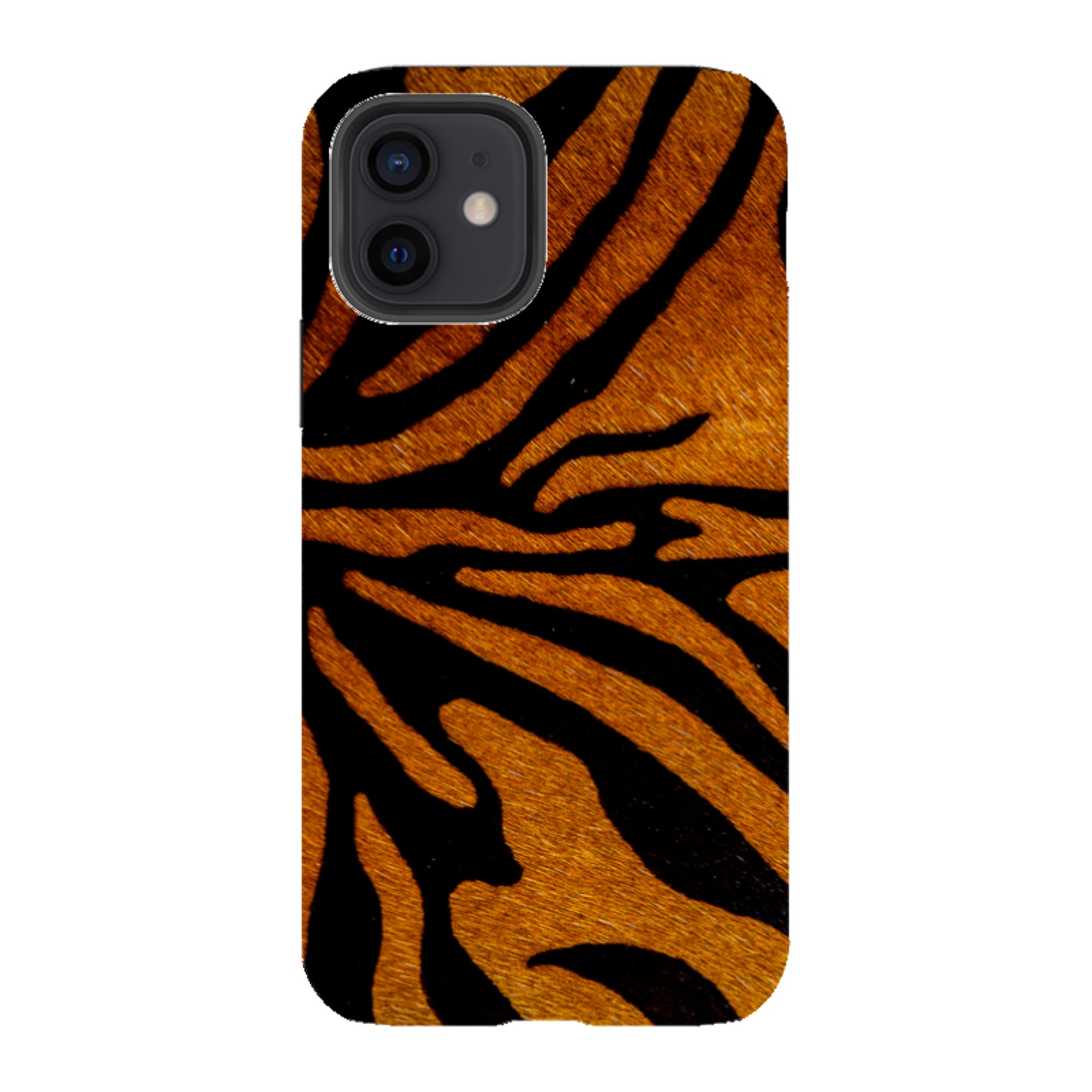 Stripes of the Wild - iPhone Tough Case