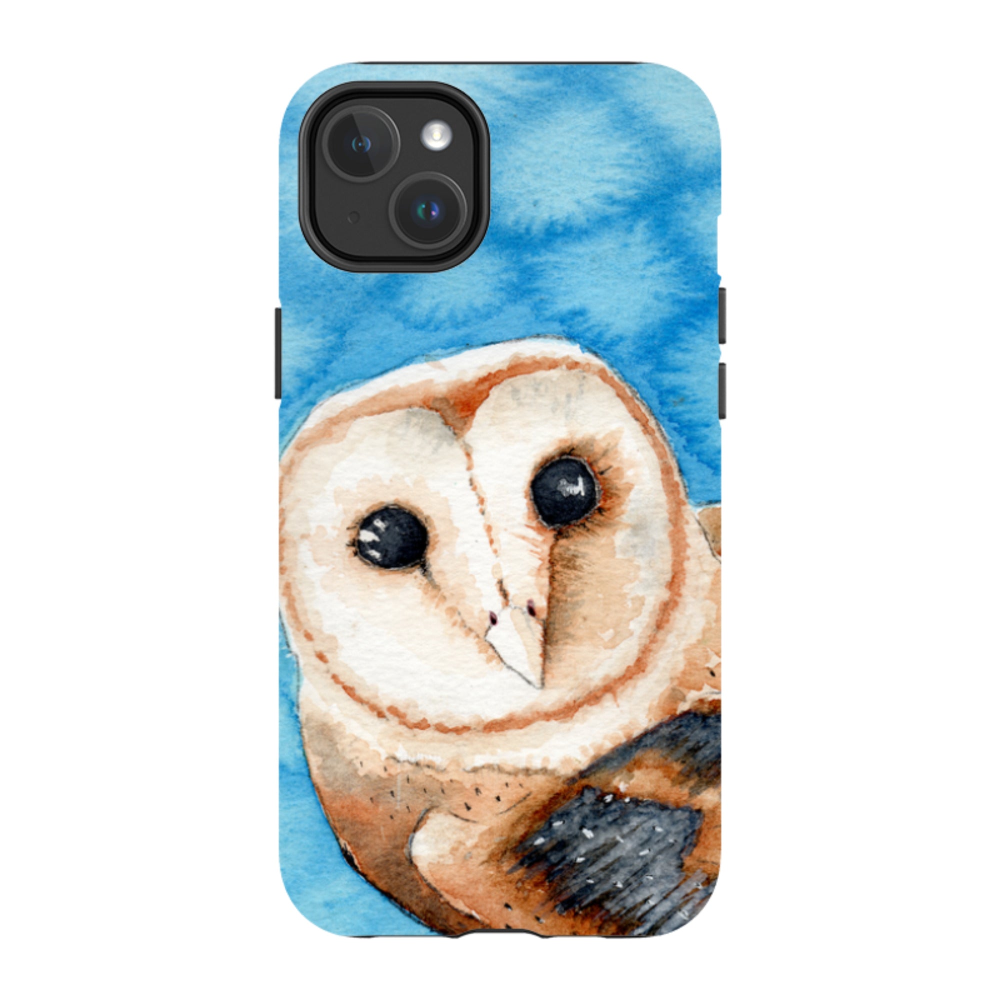 Owly MacOwlface by Hicksy - iPhone Magsafe Tough Case