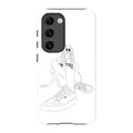 New York by Keagan Haight — Samsung Galaxy Tough Case — Finnaij
